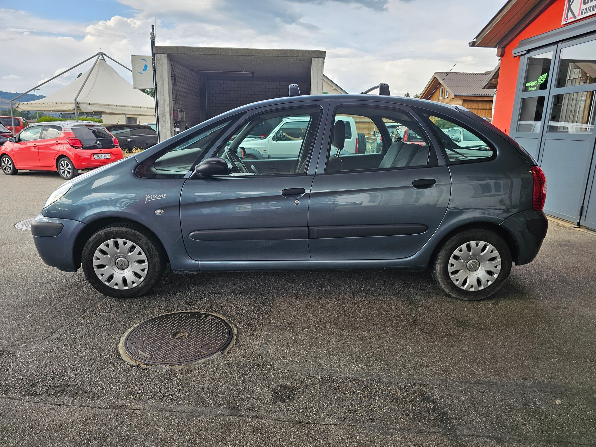 CITROEN Xsara Picasso 1.6i (X)-image-1