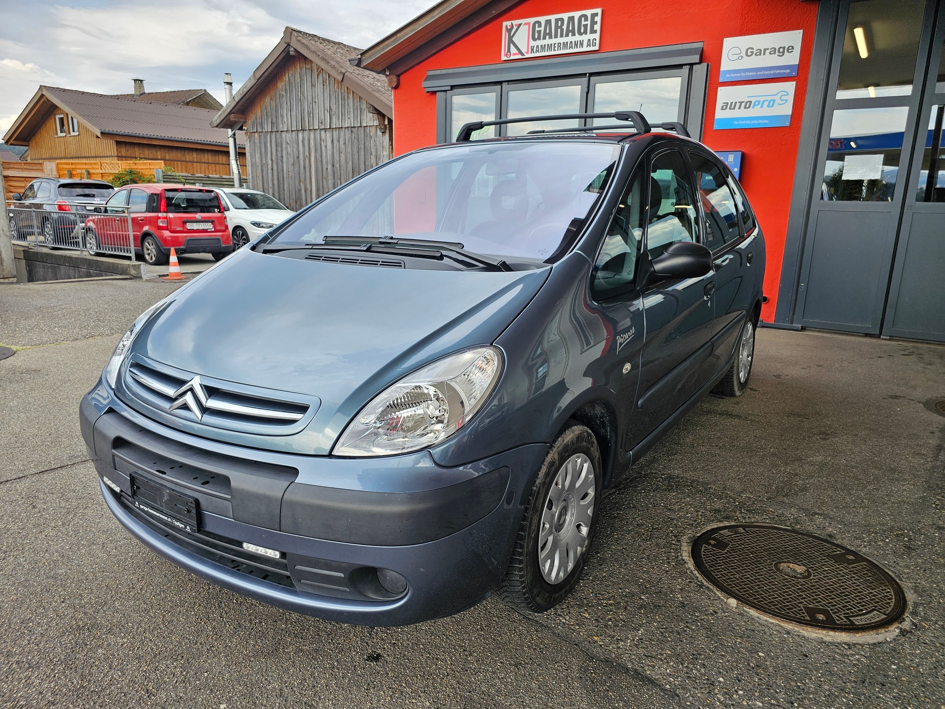 CITROEN Xsara Picasso 1.6i (X)-image-0