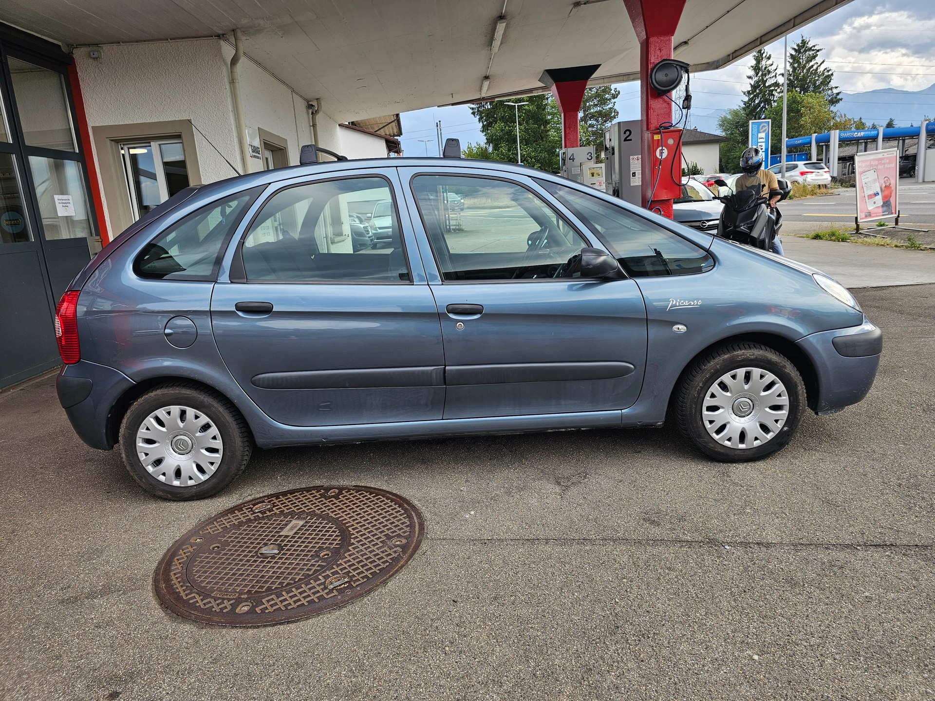 CITROEN Xsara Picasso 1.6i (X)-image-4