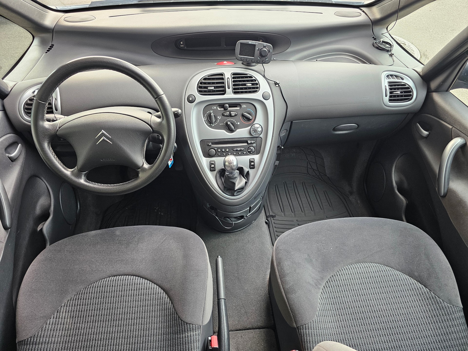 CITROEN Xsara Picasso 1.6i (X)-image-9