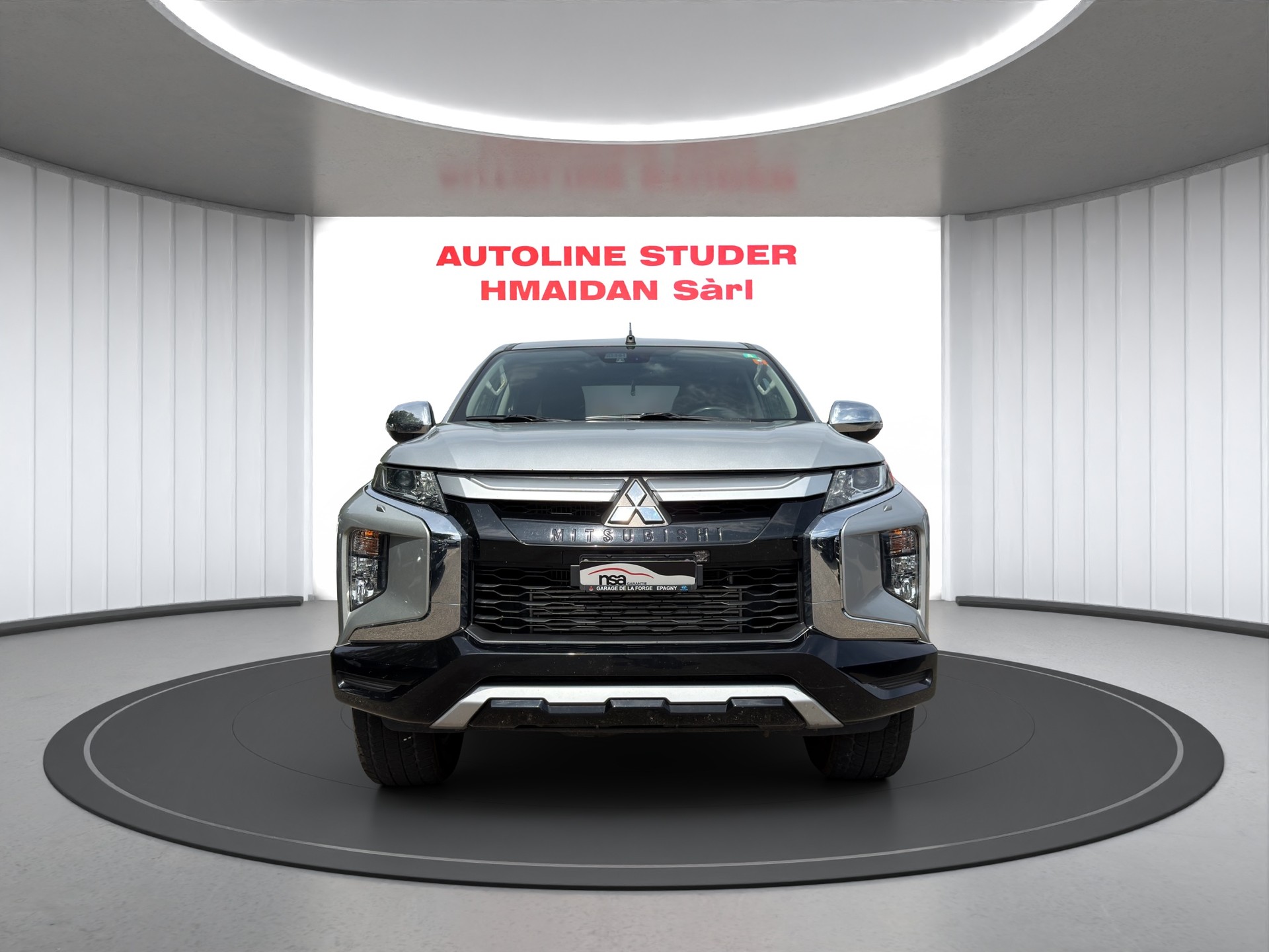 MITSUBISHI L 200 2.2 Diamond Double Cab Automat-image-4