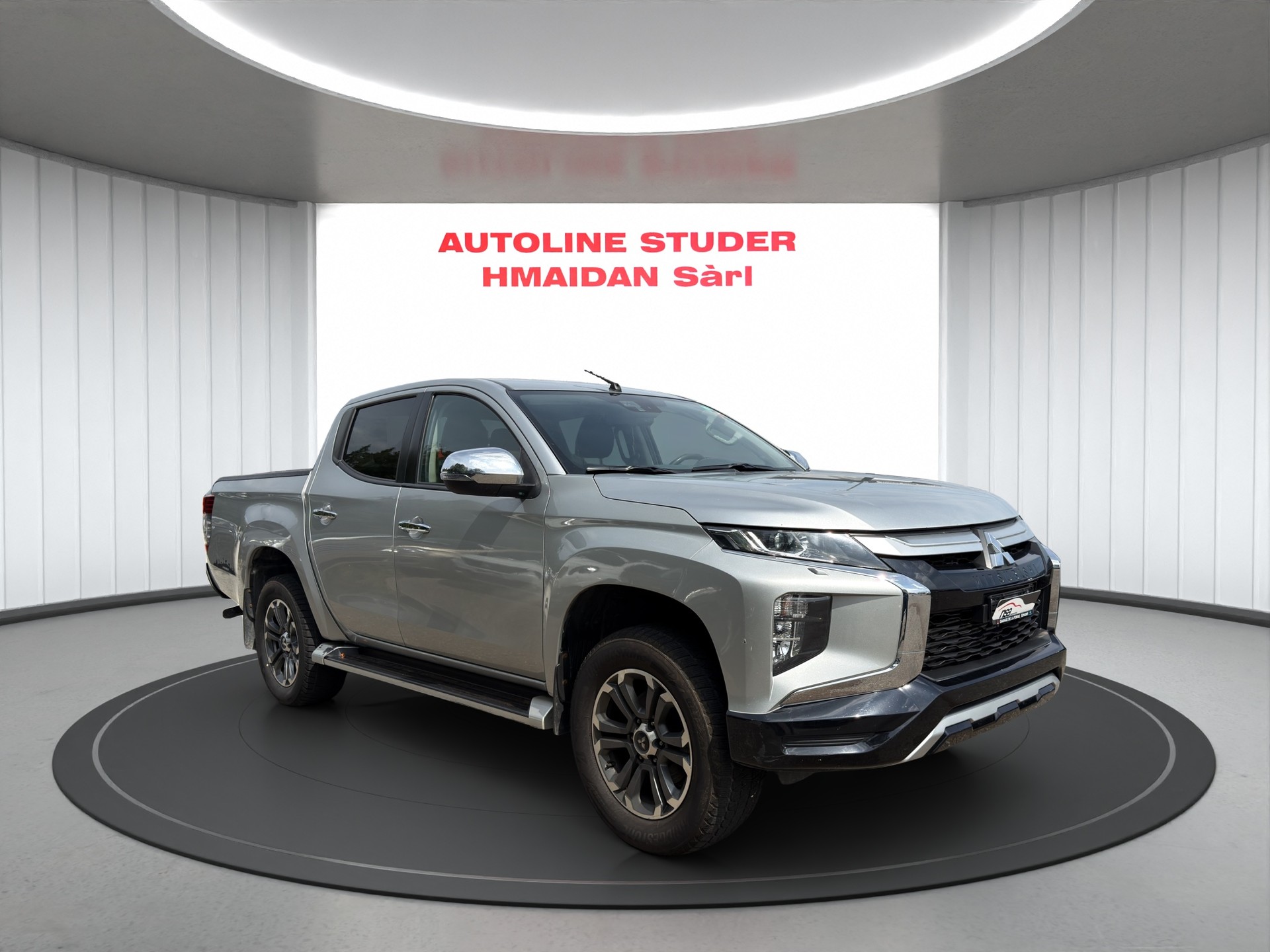 MITSUBISHI L 200 2.2 Diamond Double Cab Automat-image-2