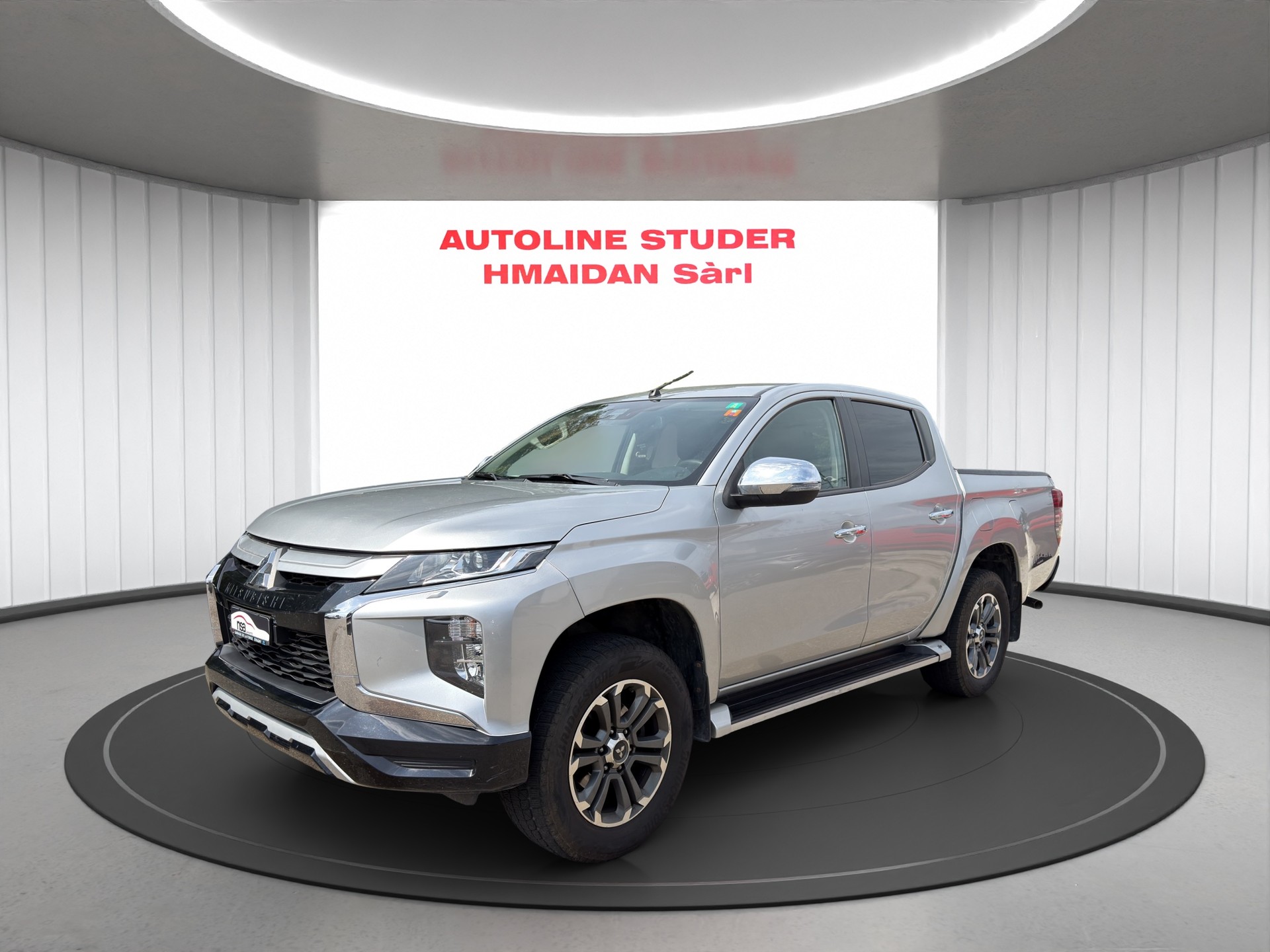 MITSUBISHI L 200 2.2 Diamond Double Cab Automat-image-0