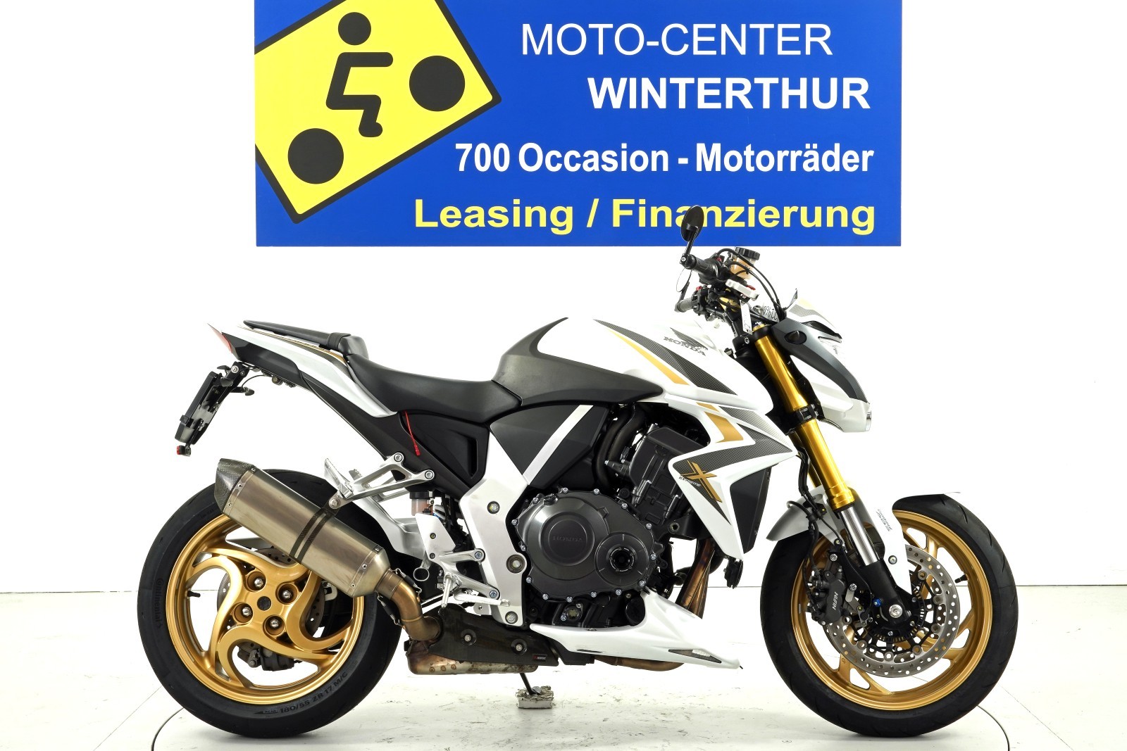 HONDA CB 1000 R ABS