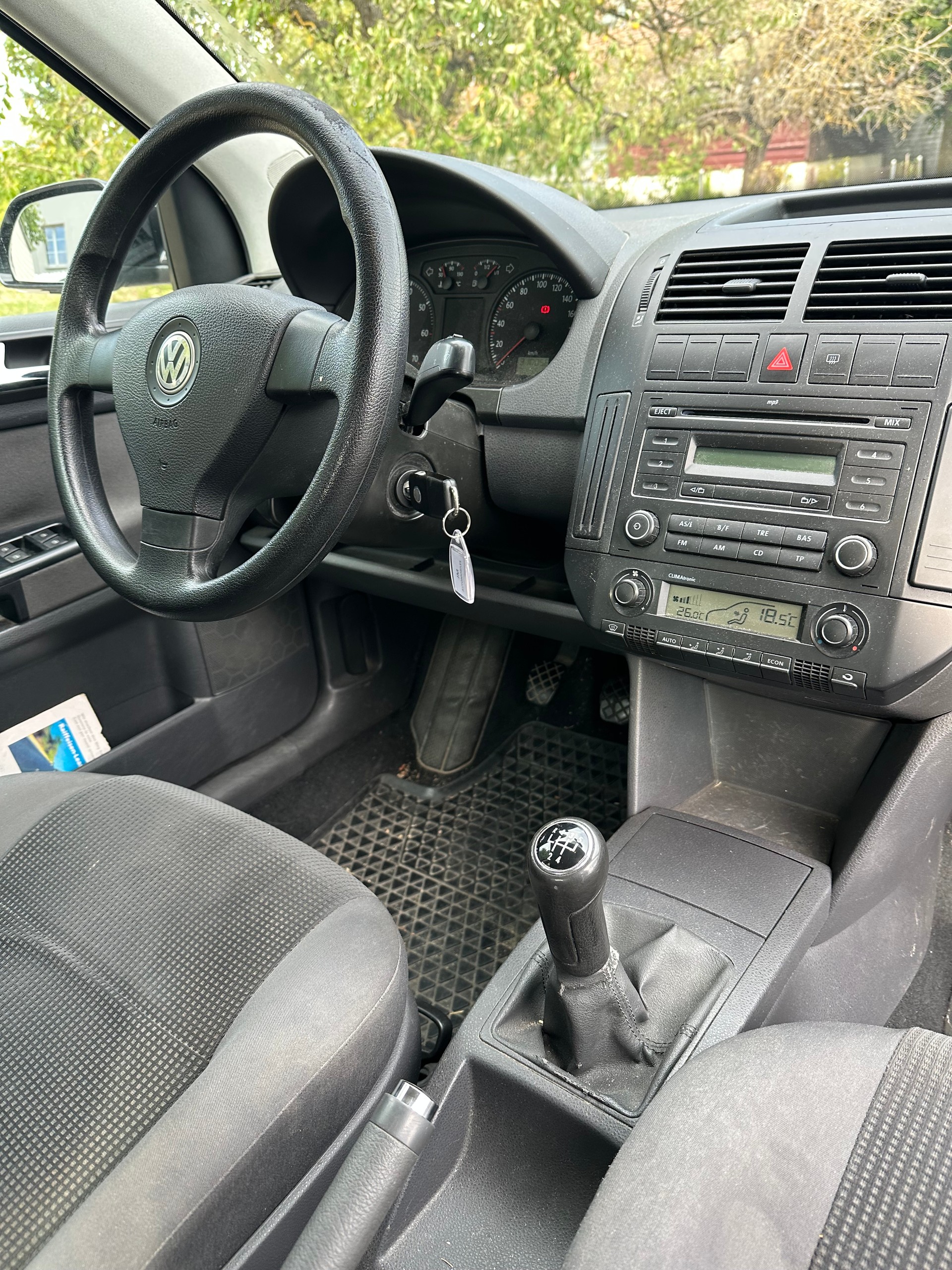 VW Polo 1.2 12V Young&Fresh-image-6