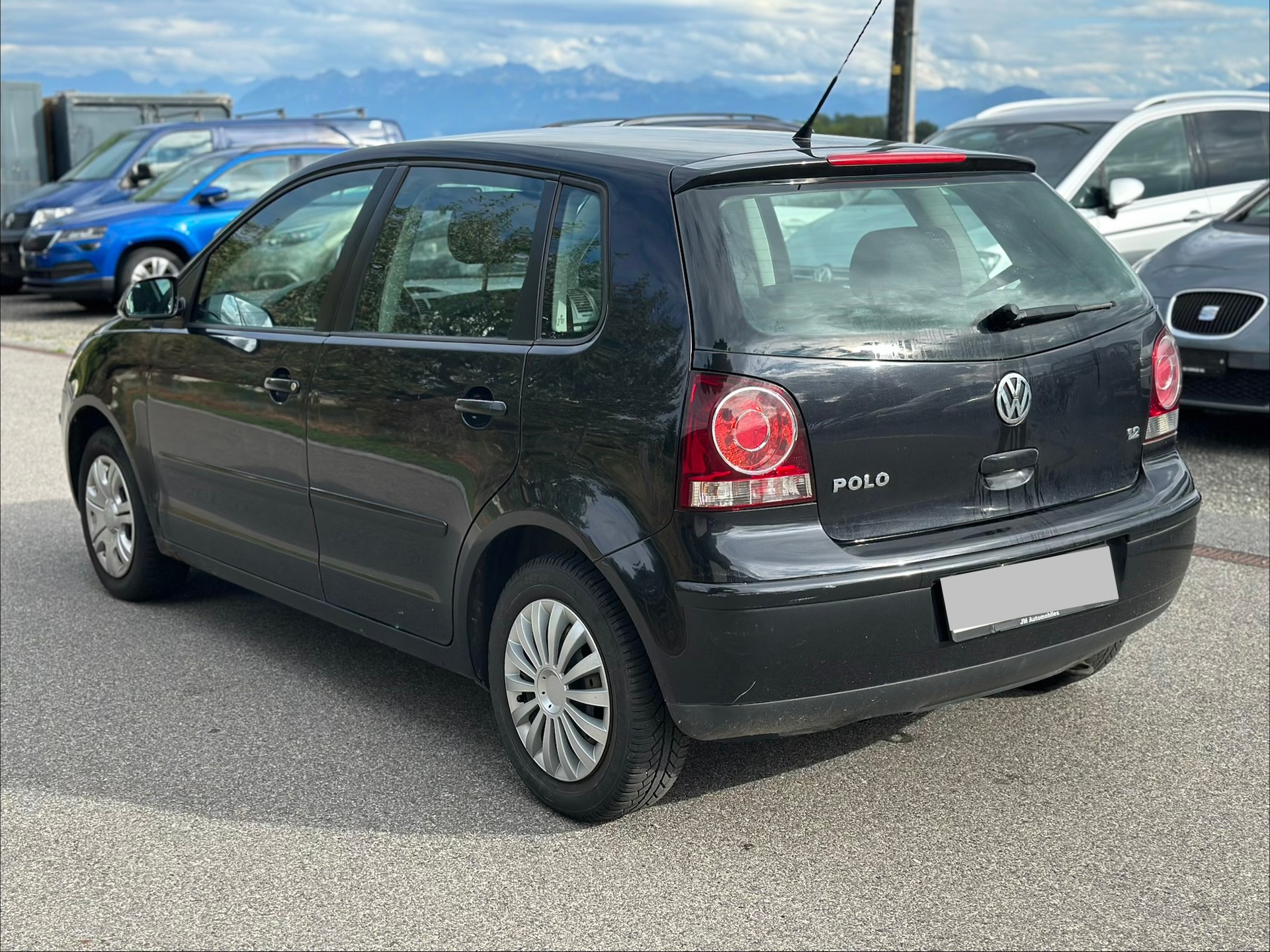 VW Polo 1.2 12V Young&Fresh-image-3