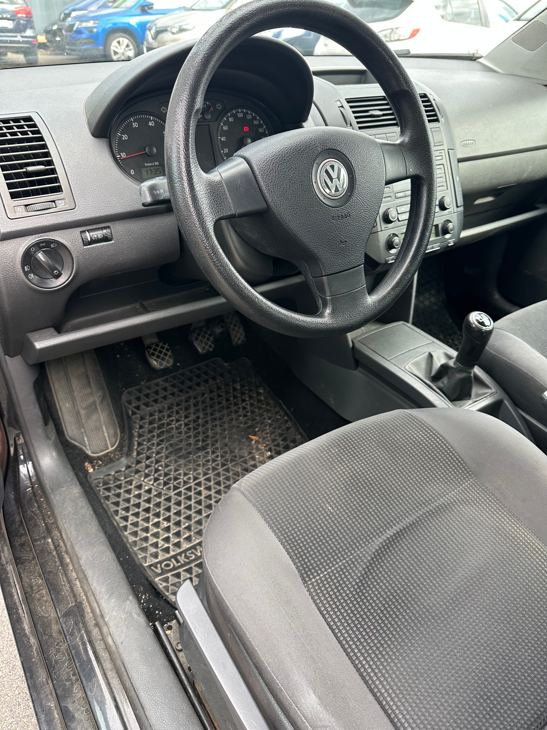 VW Polo 1.2 12V Young&Fresh-image-5