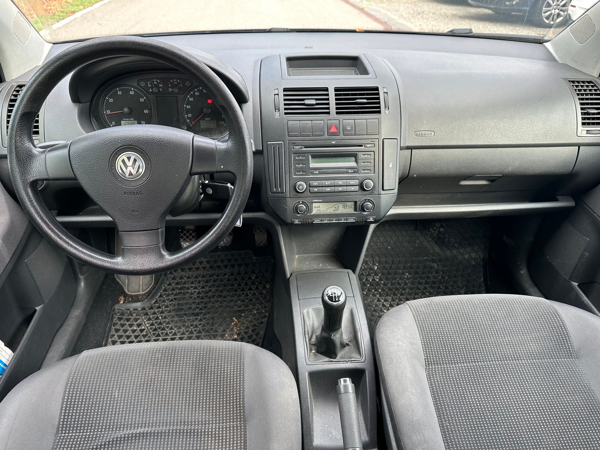 VW Polo 1.2 12V Young&Fresh-image-4