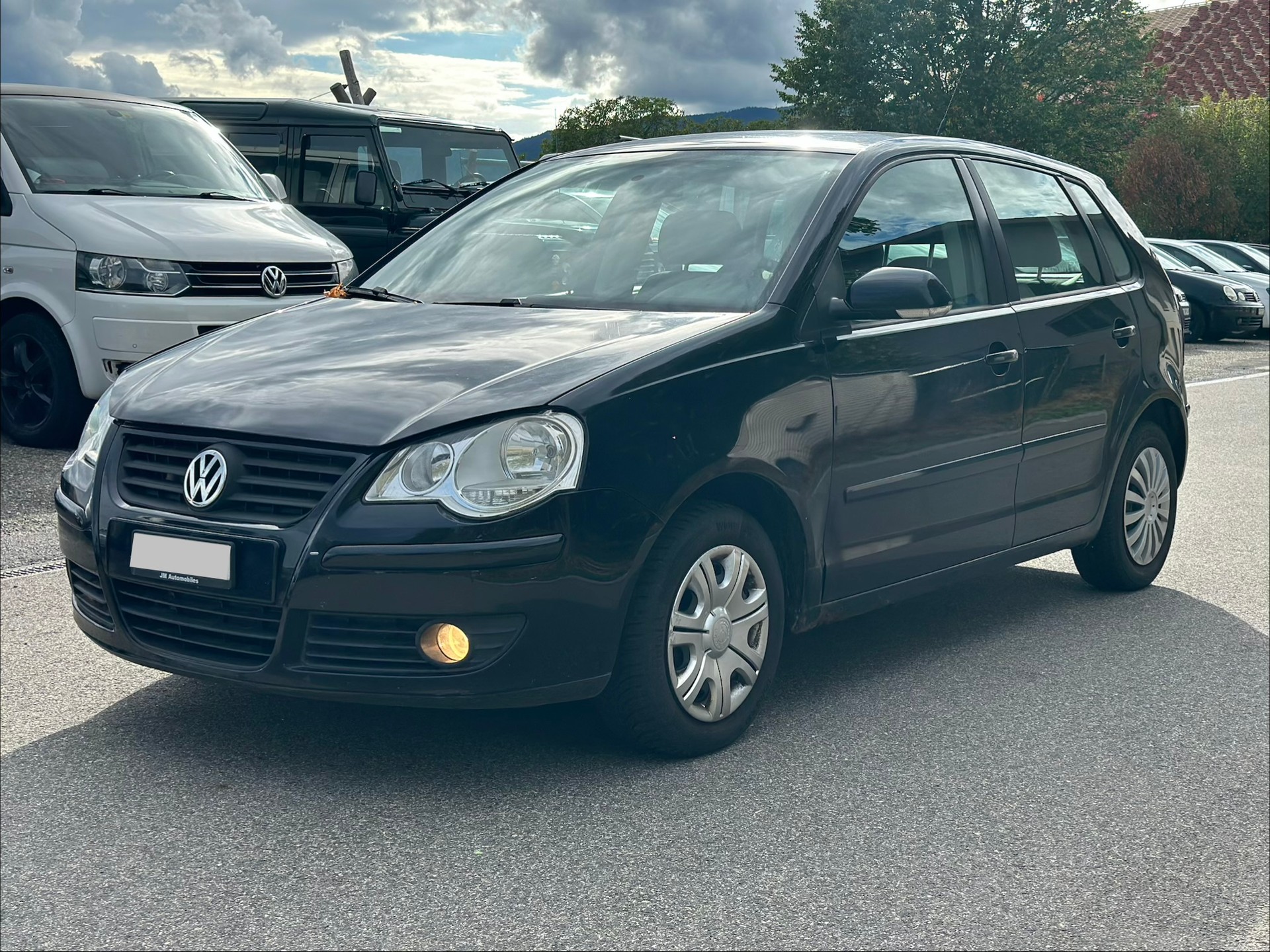 VW Polo 1.2 12V Young&Fresh