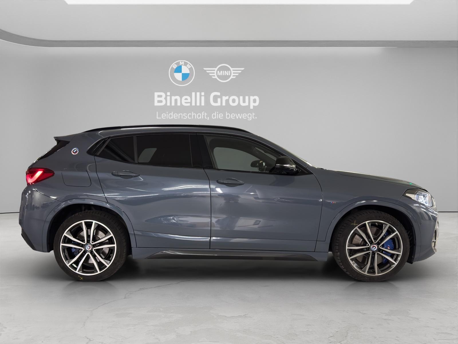 BMW X2 M35i-image-5