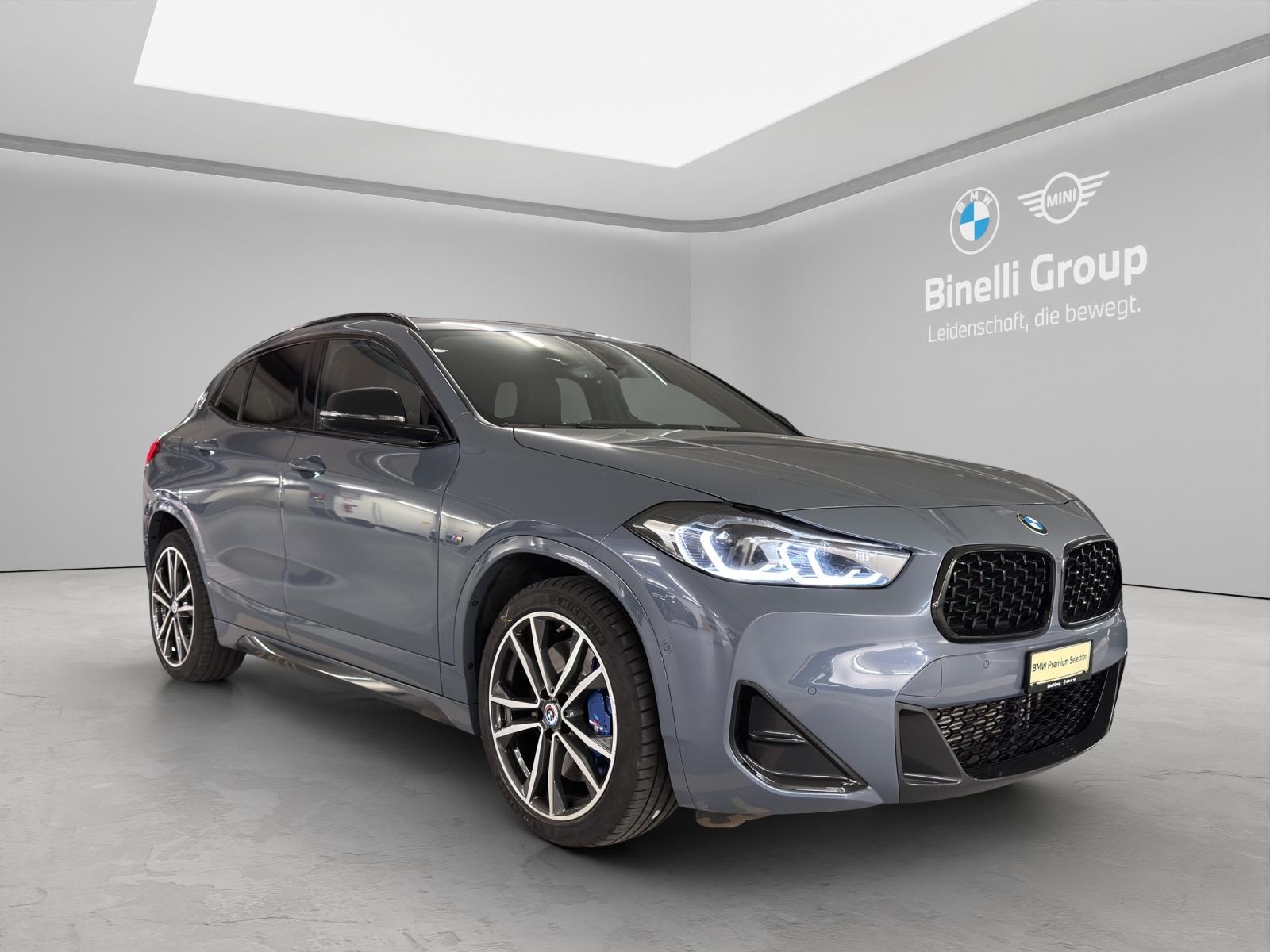 BMW X2 M35i-image-6