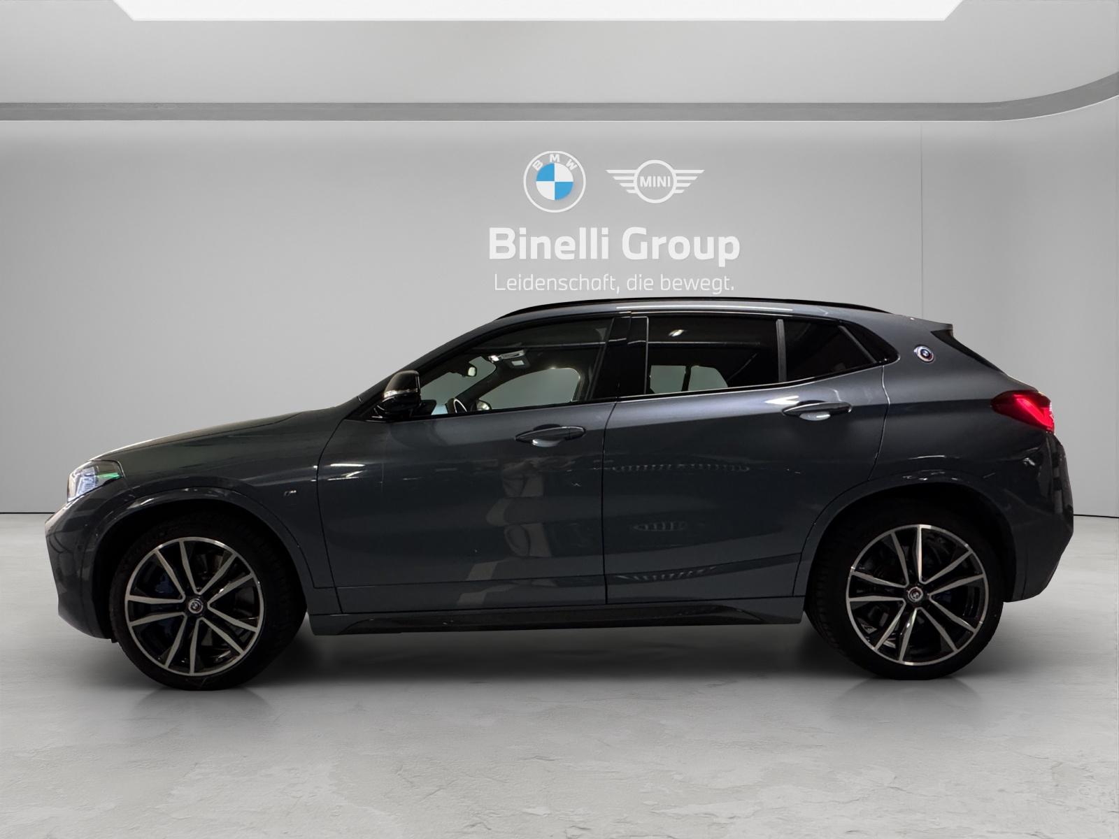 BMW X2 M35i-image-1