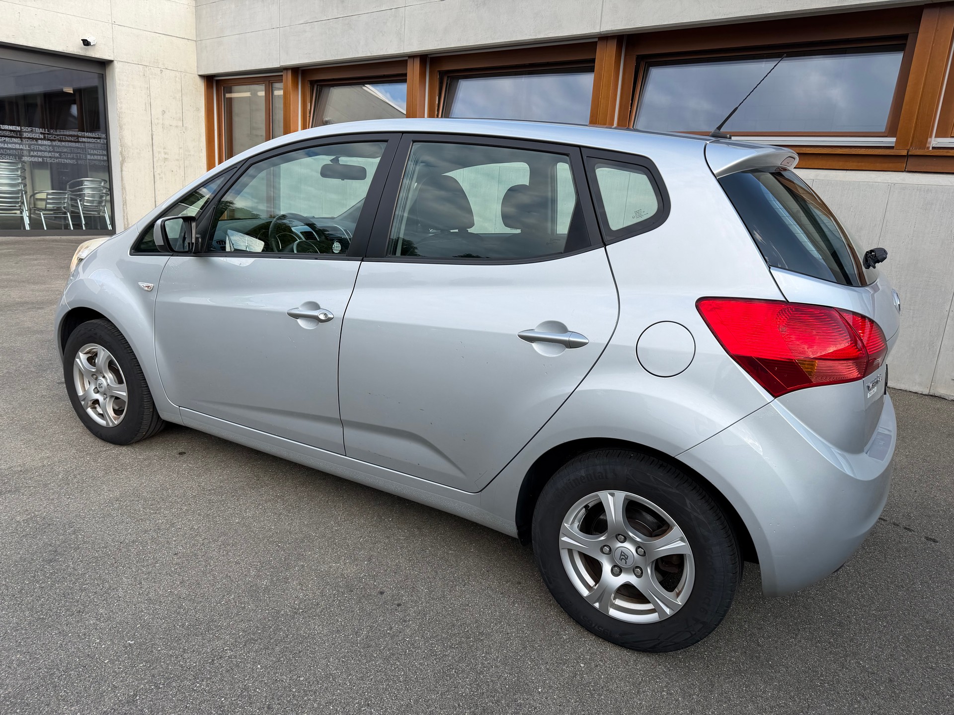 KIA 1.6 CVVT Trend-image-0
