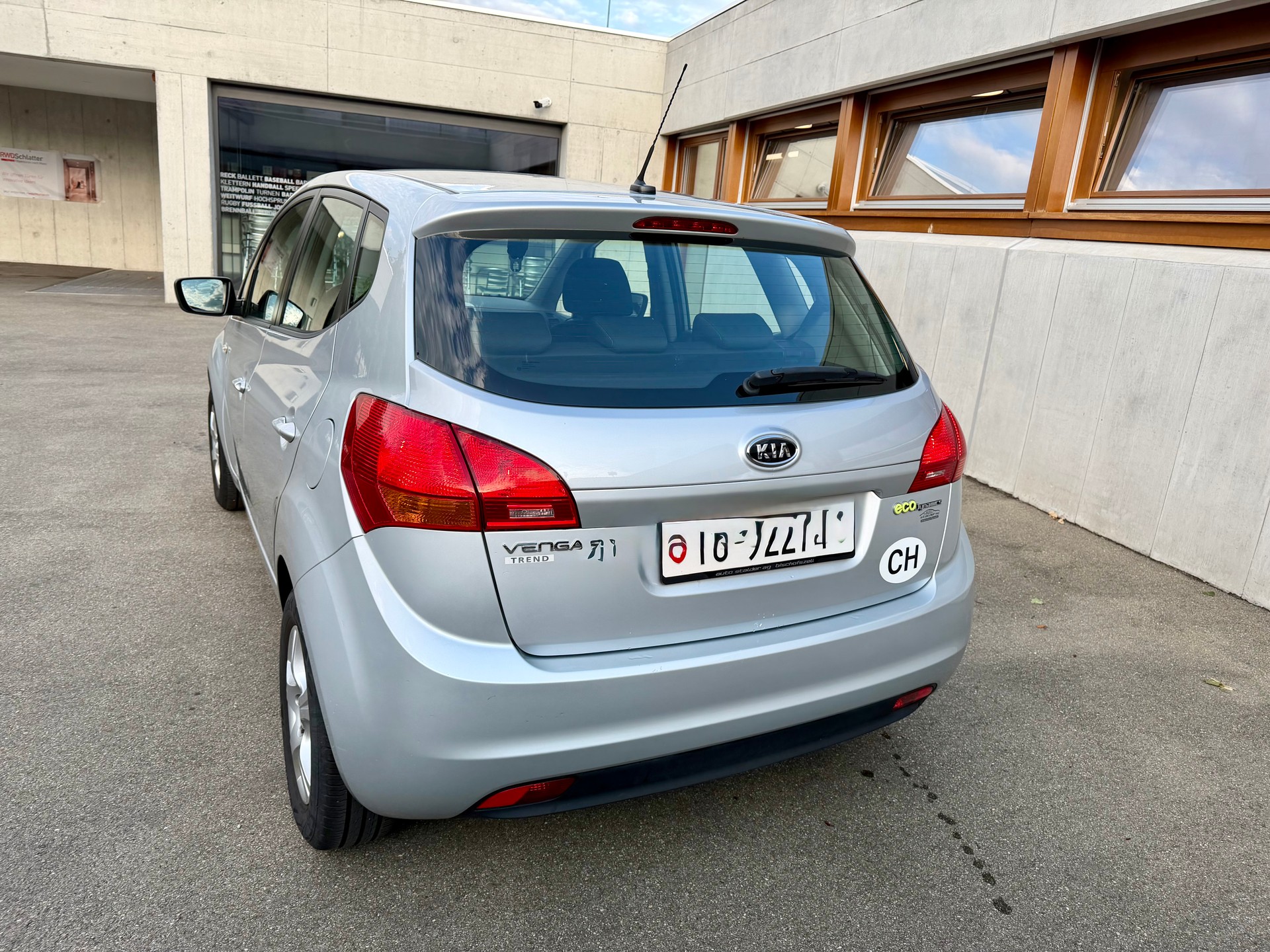 KIA 1.6 CVVT Trend-image-2