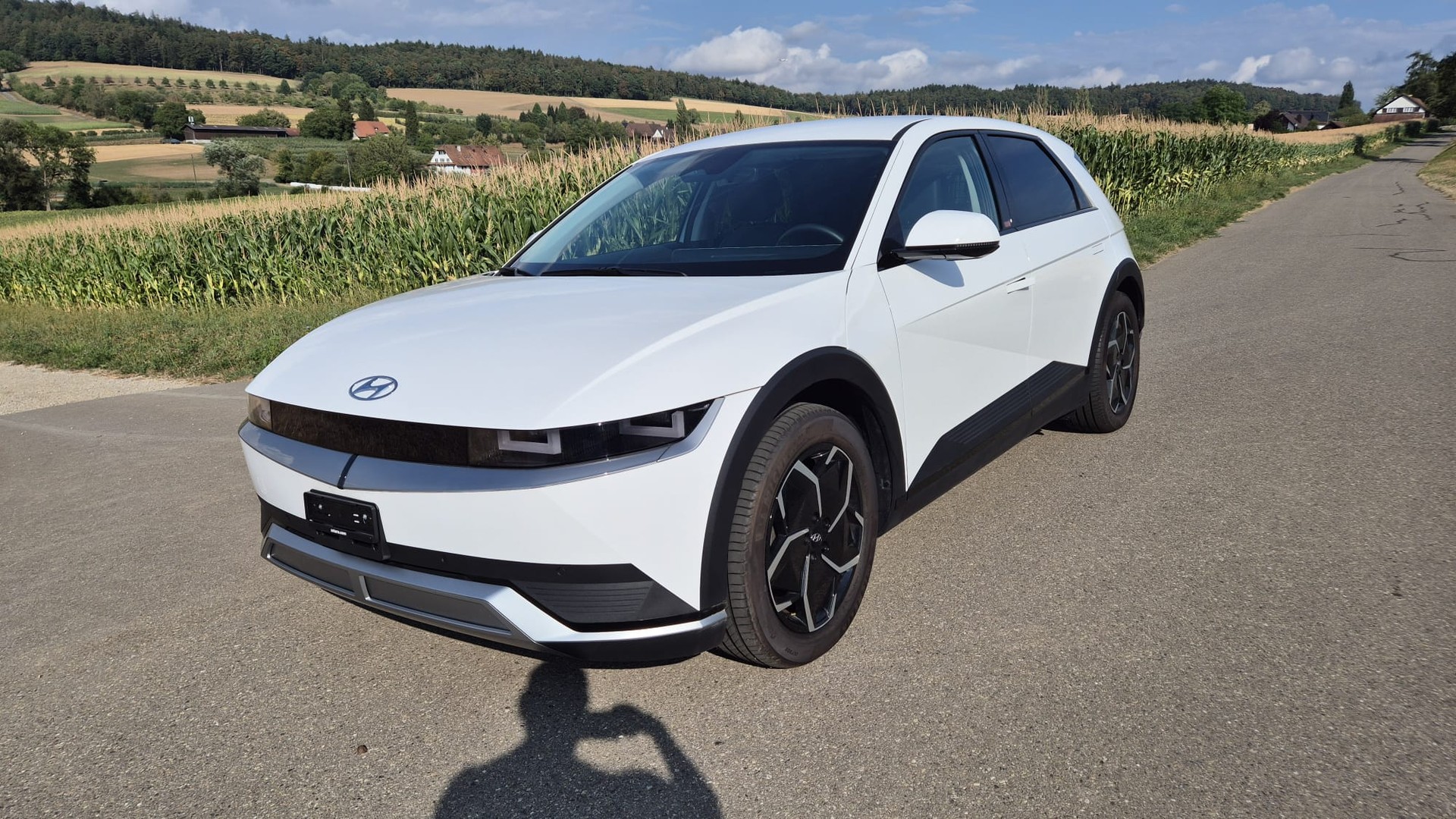 HYUNDAI Ioniq 5 77kWh Amplia 2WD-image-0