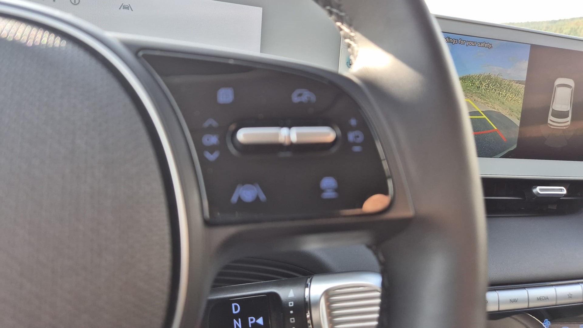 HYUNDAI Ioniq 5 77kWh Amplia 2WD-image-12