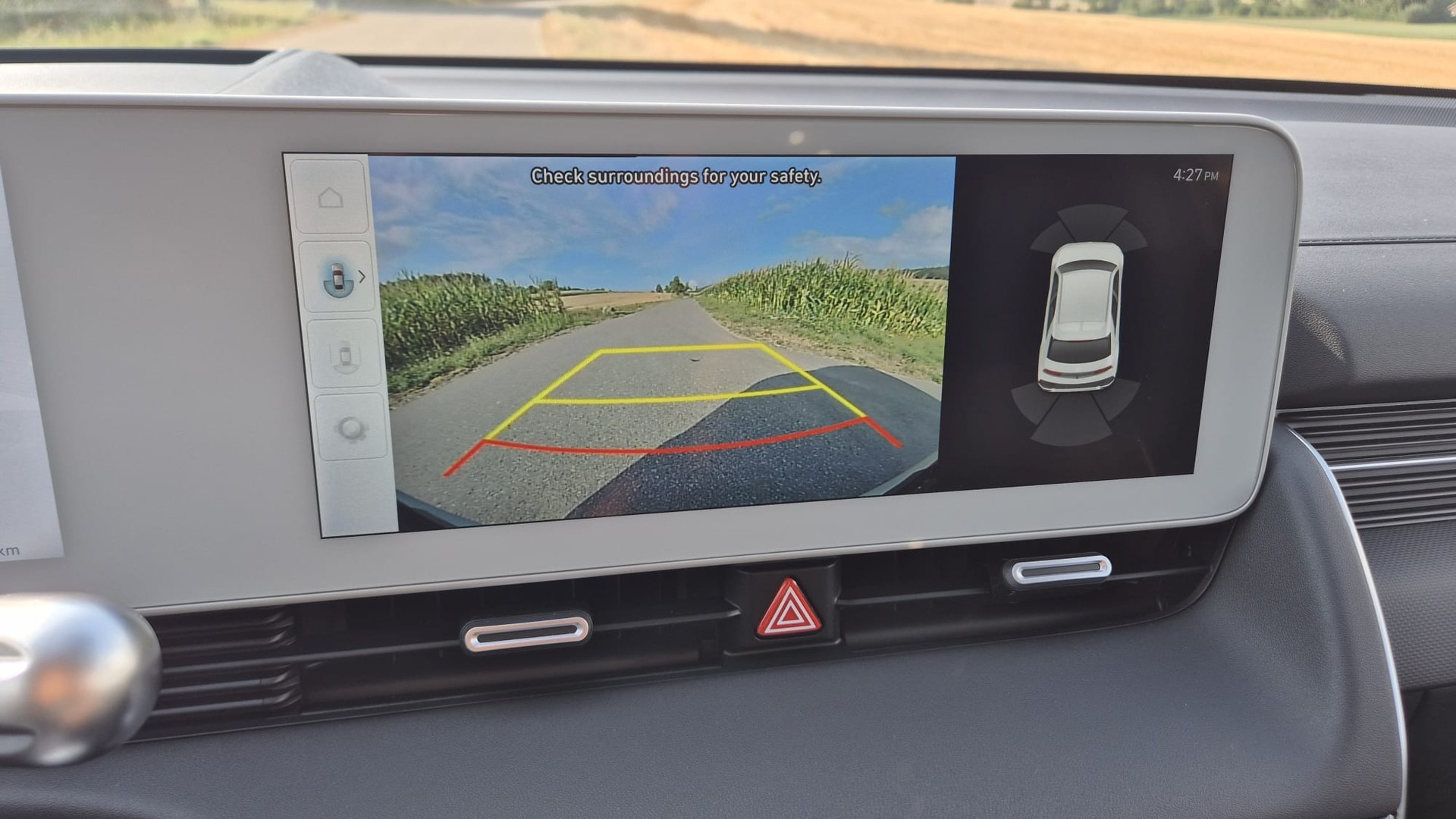 HYUNDAI Ioniq 5 77kWh Amplia 2WD-image-9