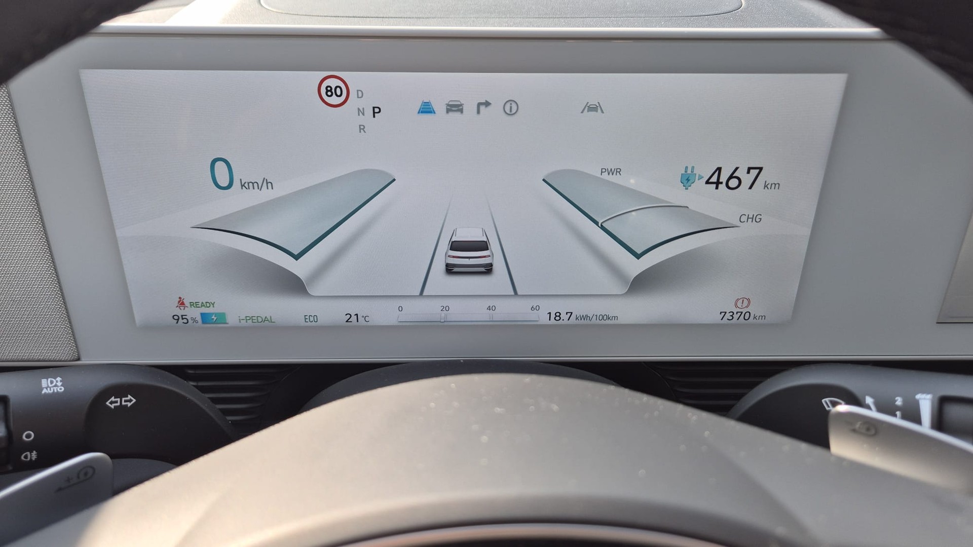 HYUNDAI Ioniq 5 77kWh Amplia 2WD-image-8