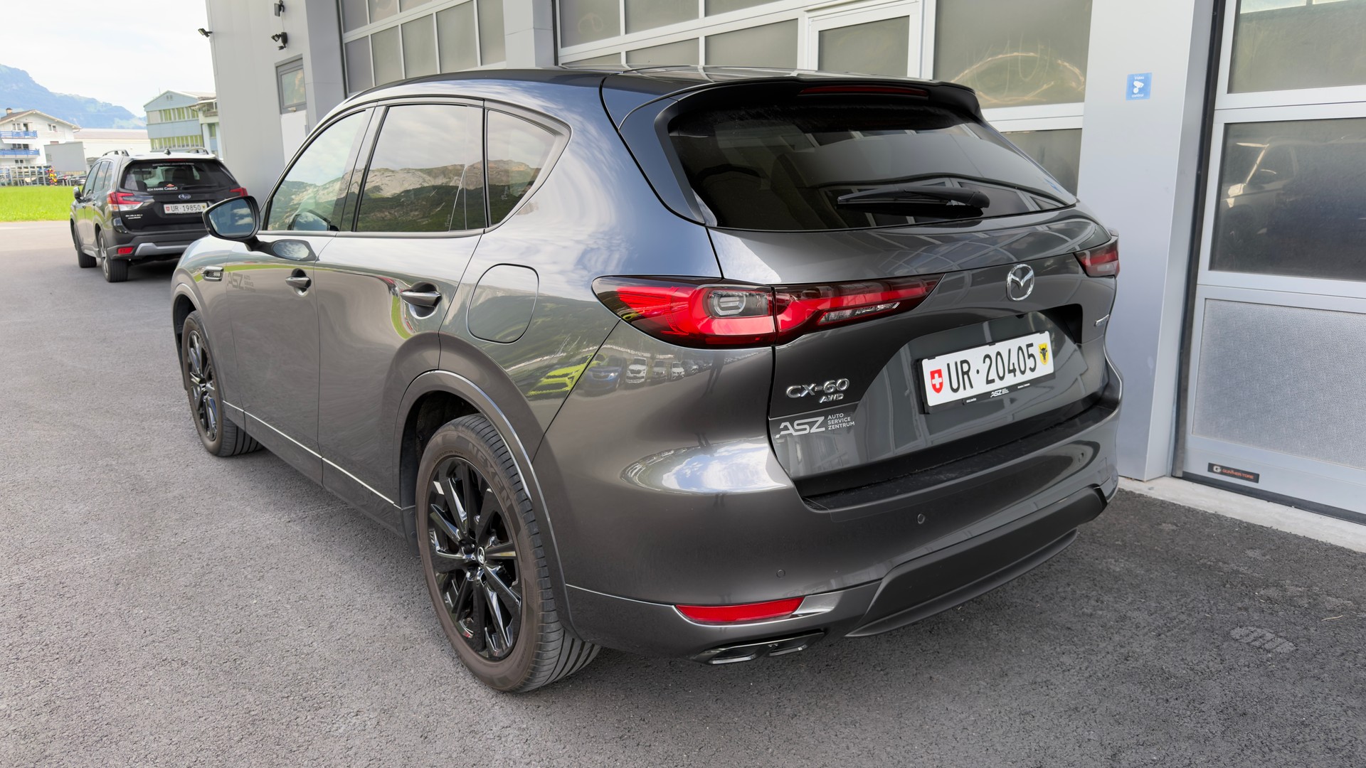 MAZDA CX-60 3.3 D Homura-image-1