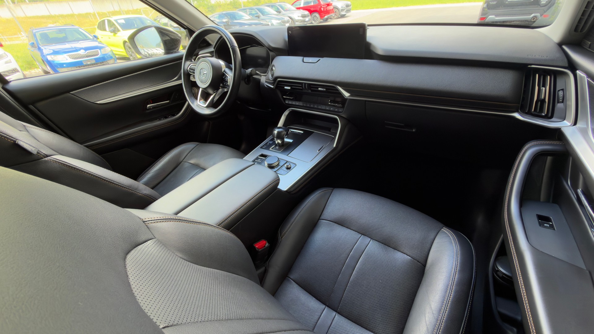 MAZDA CX-60 3.3 D Homura-image-9