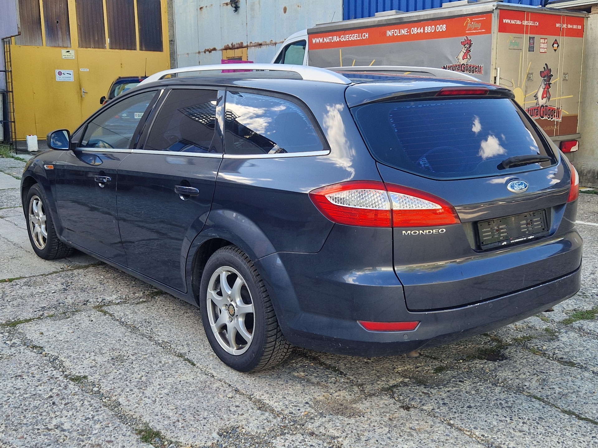 FORD Mondeo 2.5i 20V Titanium S-image-6