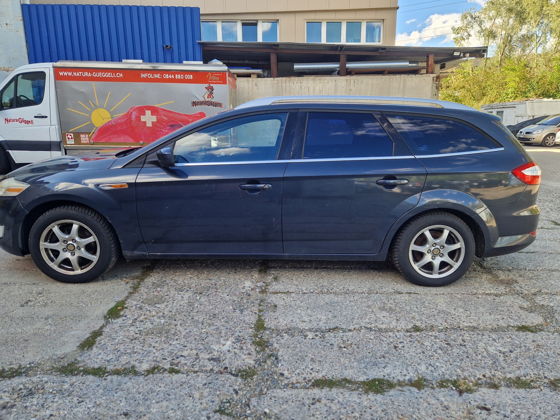 FORD Mondeo 2.5i 20V Titanium S-image-7