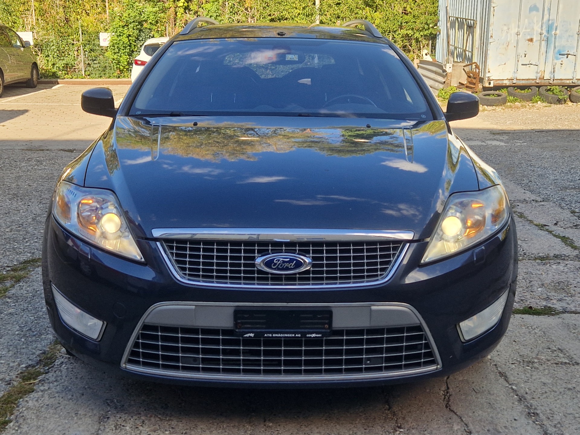 FORD Mondeo 2.5i 20V Titanium S-image-1