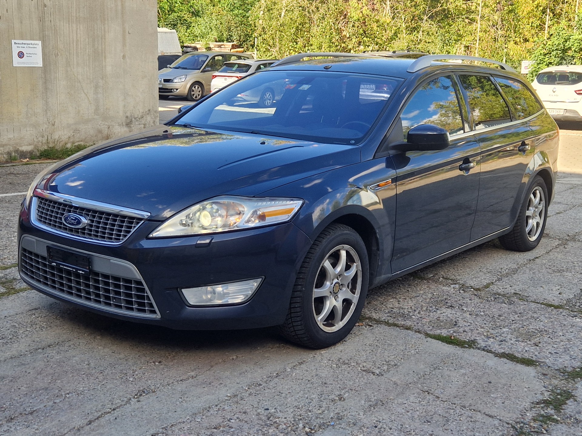 FORD Mondeo 2.5i 20V Titanium S-image-0