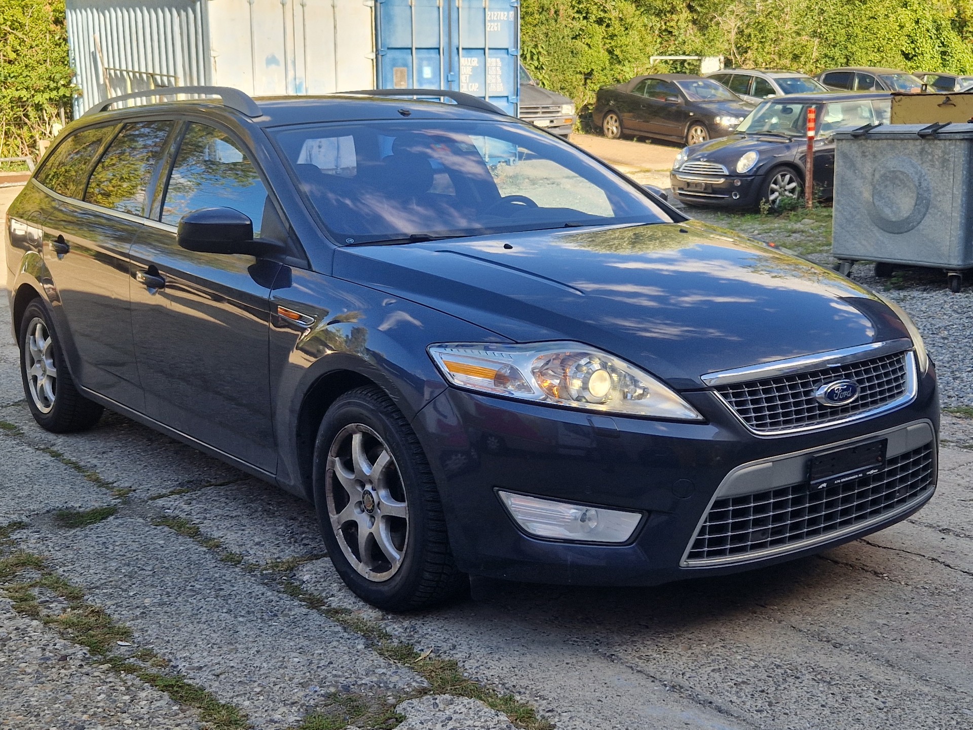 FORD Mondeo 2.5i 20V Titanium S-image-2