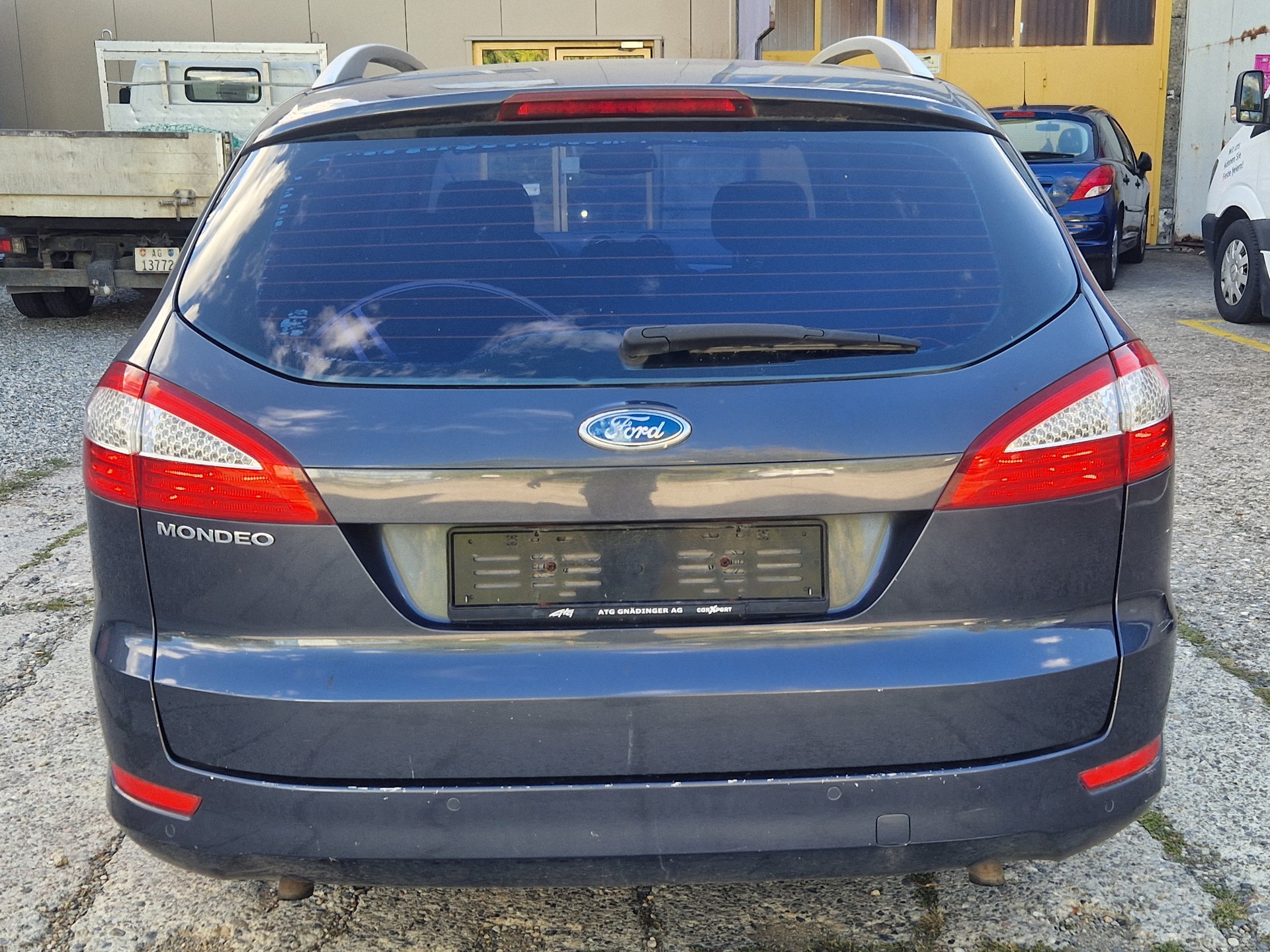 FORD Mondeo 2.5i 20V Titanium S-image-5
