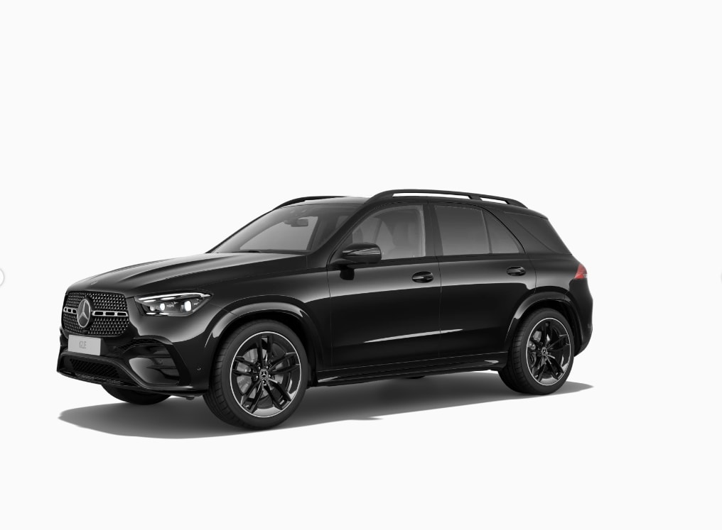 MERCEDES-BENZ GLE 300 d 4Matic 9G-Tronic-image-0