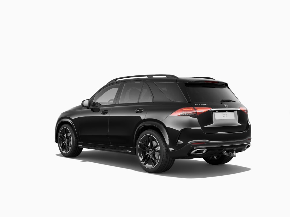 MERCEDES-BENZ GLE 300 d 4Matic 9G-Tronic-image-1
