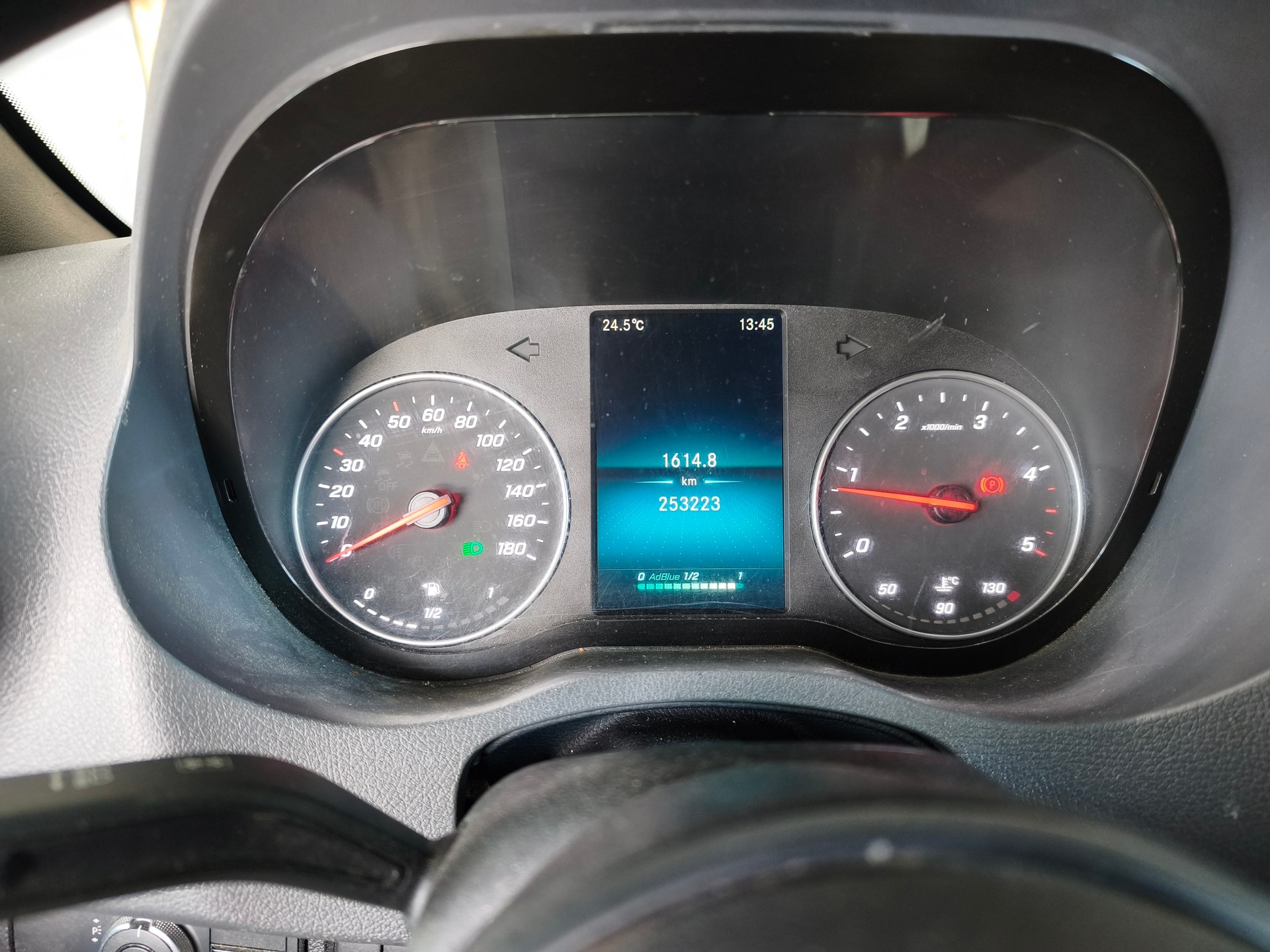 MERCEDES-BENZ Sprinter 314 CDI Standard-image-9