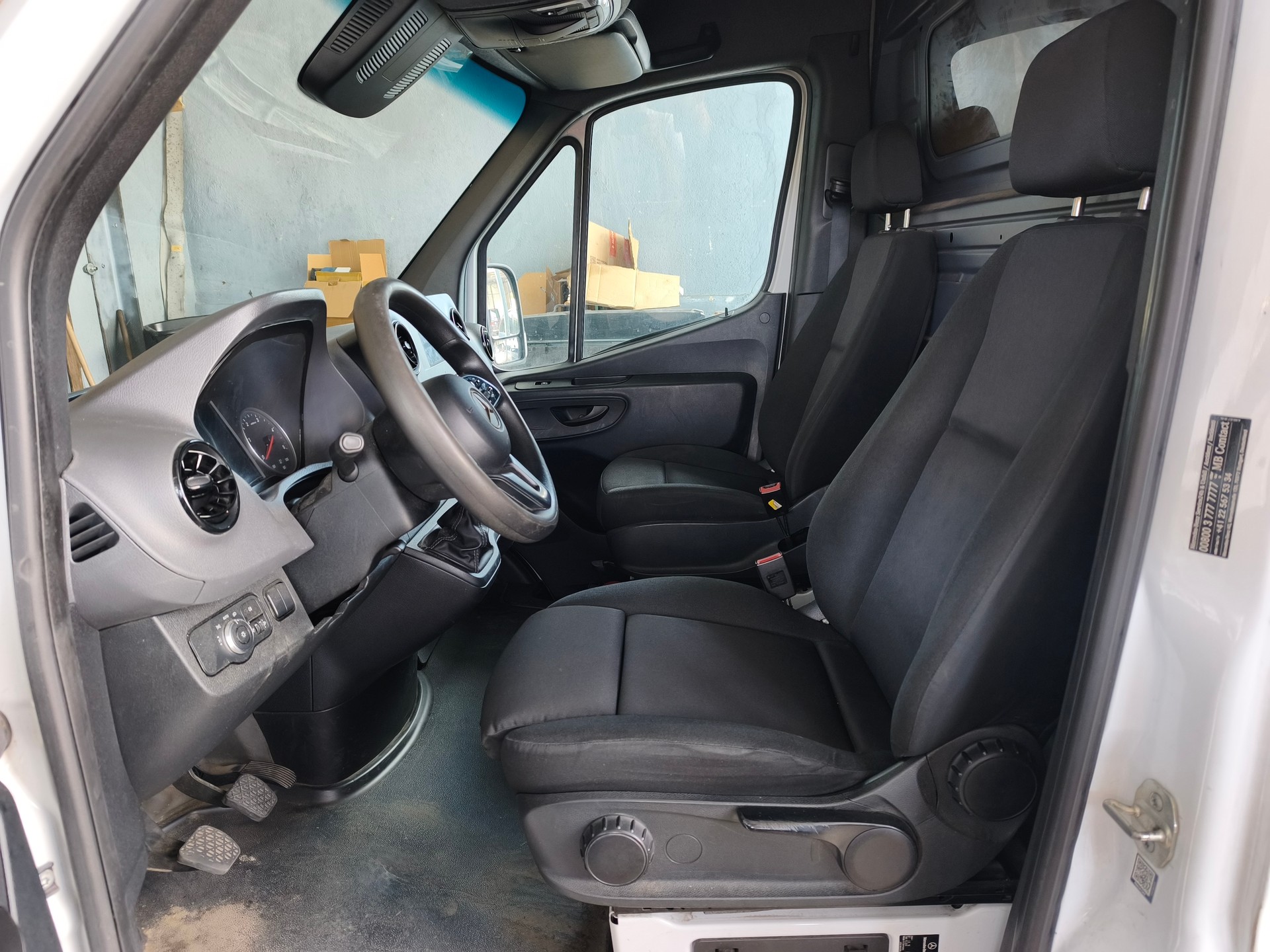 MERCEDES-BENZ Sprinter 314 CDI Standard-image-8