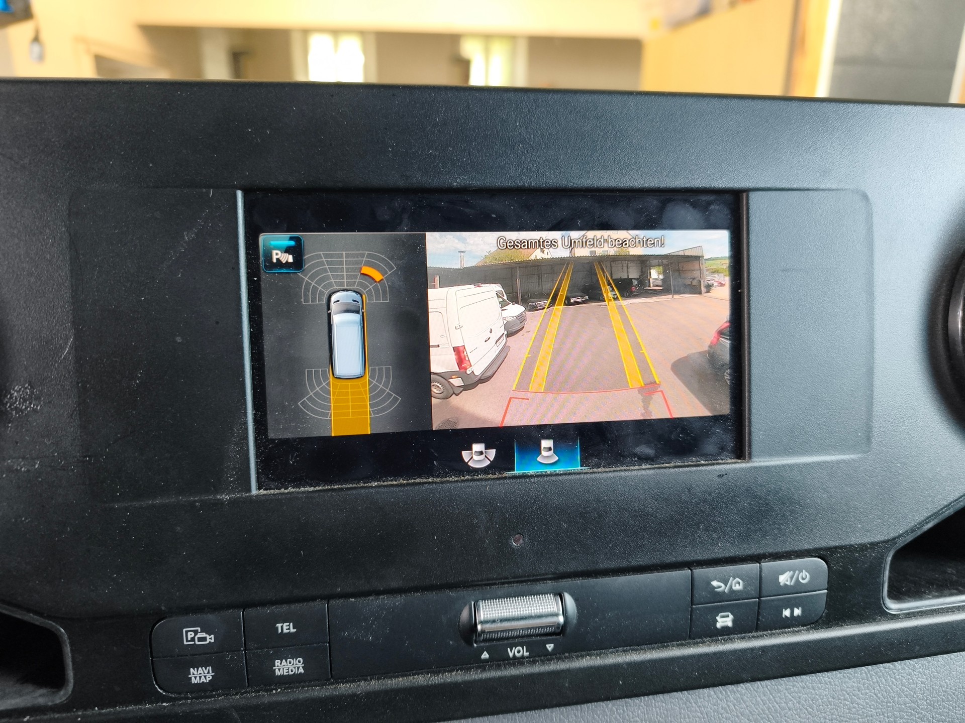 MERCEDES-BENZ Sprinter 314 CDI Standard-image-11