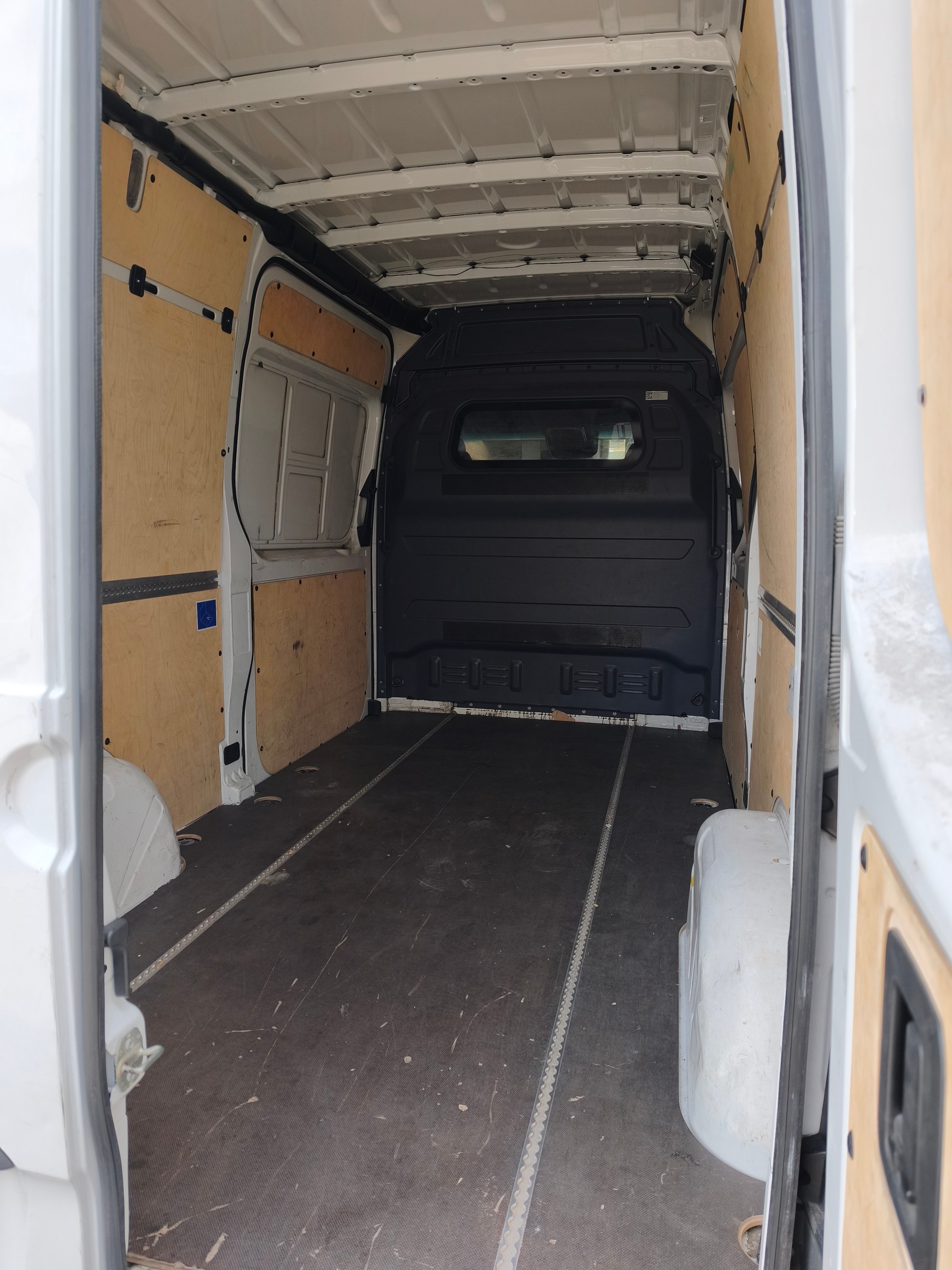 MERCEDES-BENZ Sprinter 314 CDI Standard-image-12