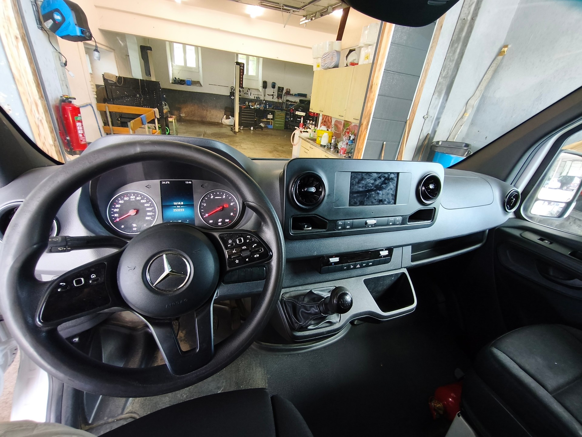 MERCEDES-BENZ Sprinter 314 CDI Standard-image-6