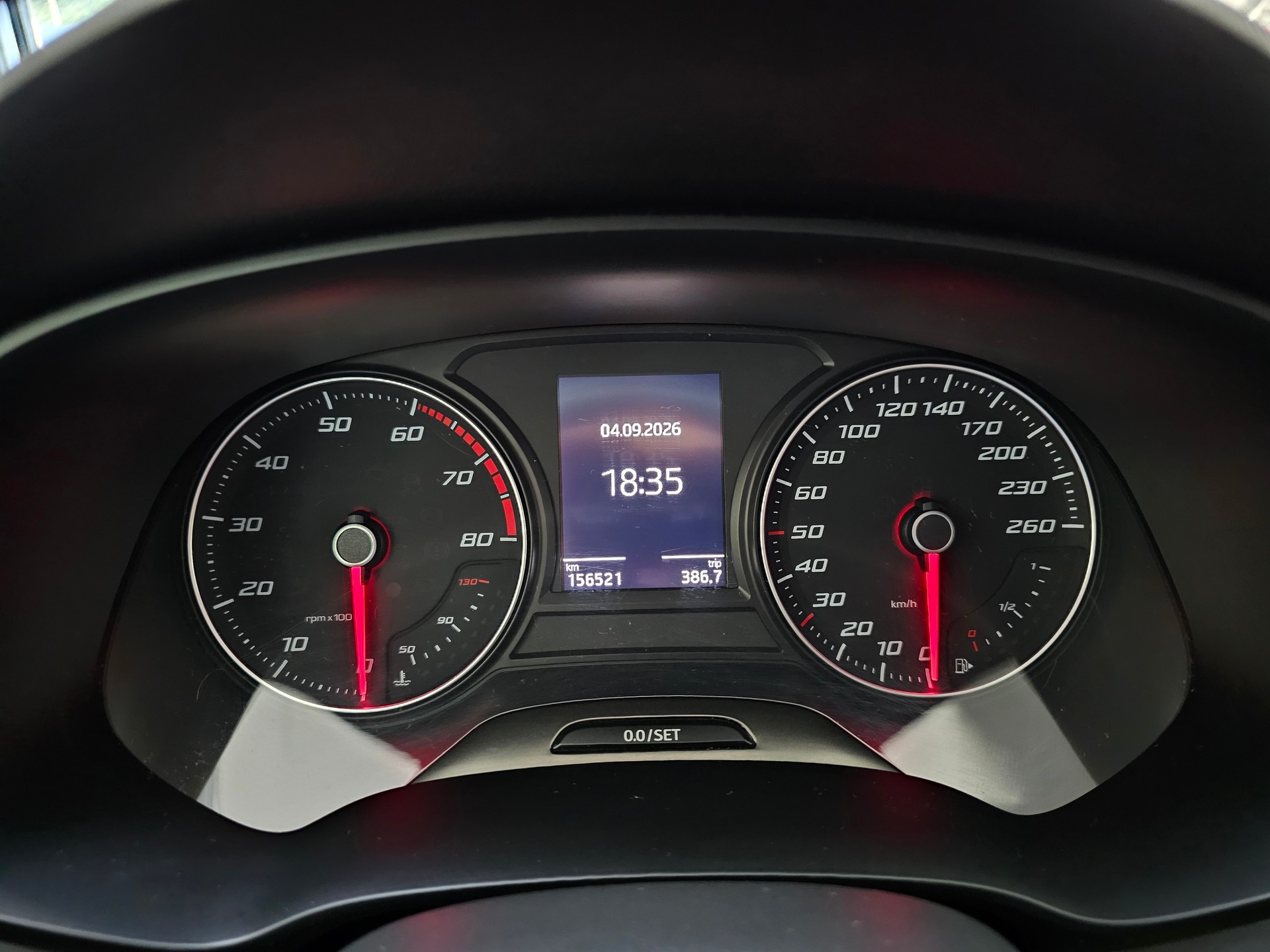 SEAT Leon ST 1.4 TSI FR-image-14
