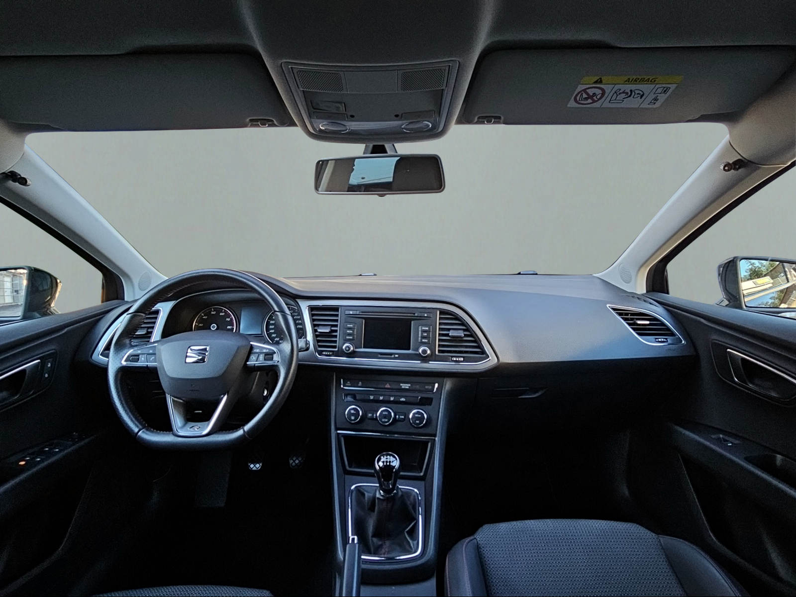 SEAT Leon ST 1.4 TSI FR-image-9