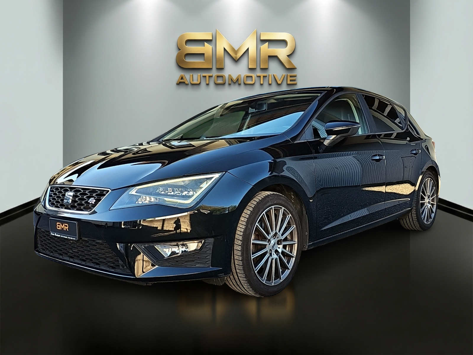 SEAT Leon ST 1.4 TSI FR
