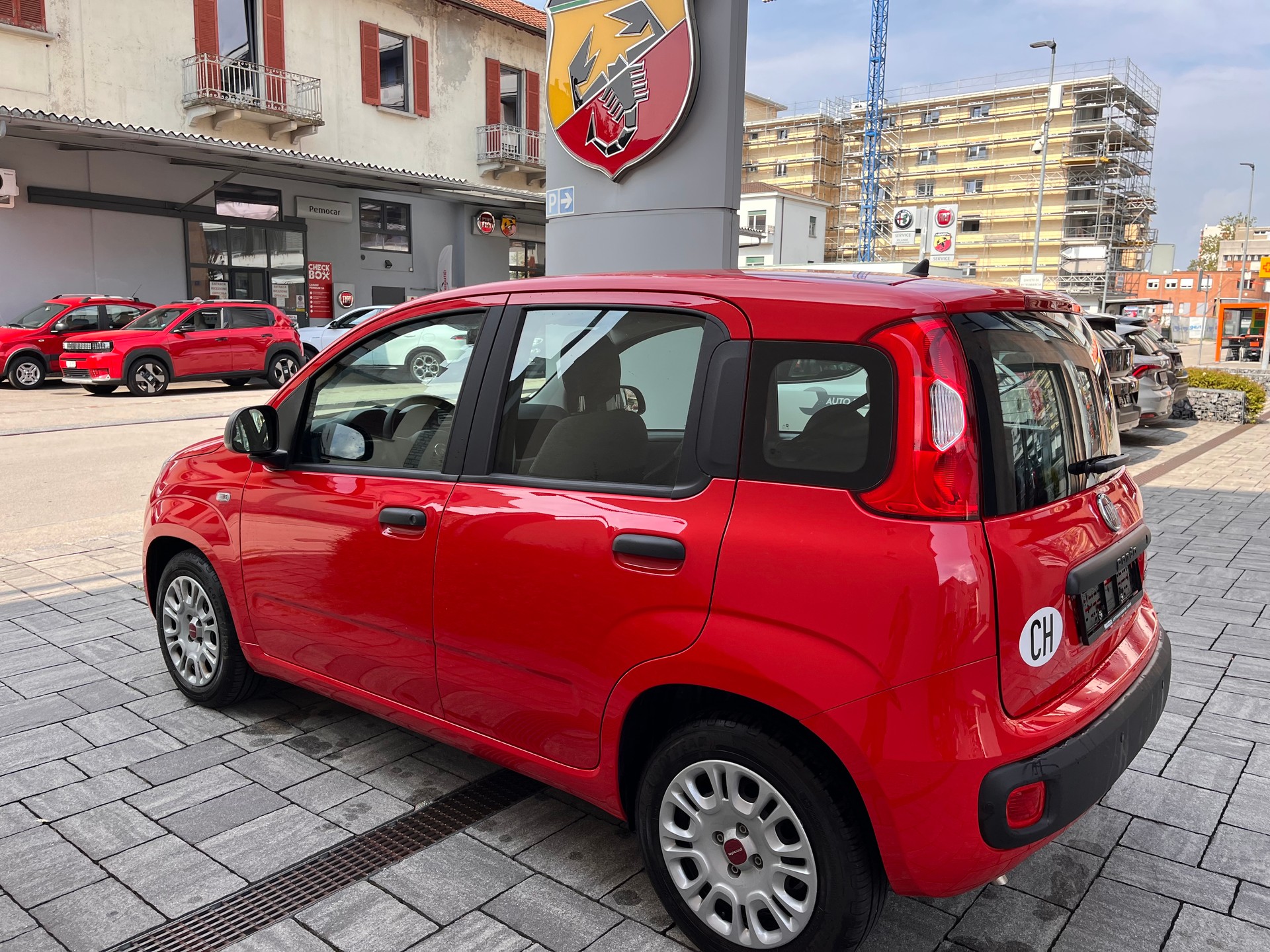 FIAT Panda 1.0 MHEV Cool-image-5