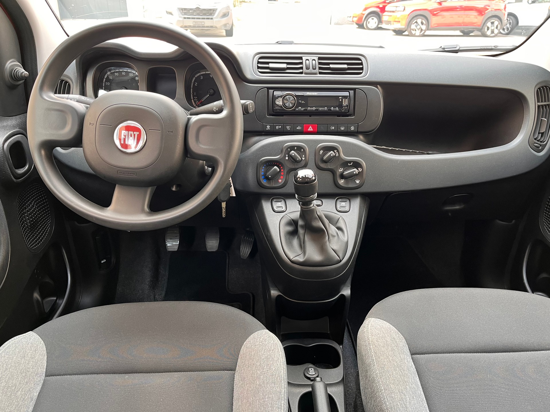 FIAT Panda 1.0 MHEV Cool-image-9