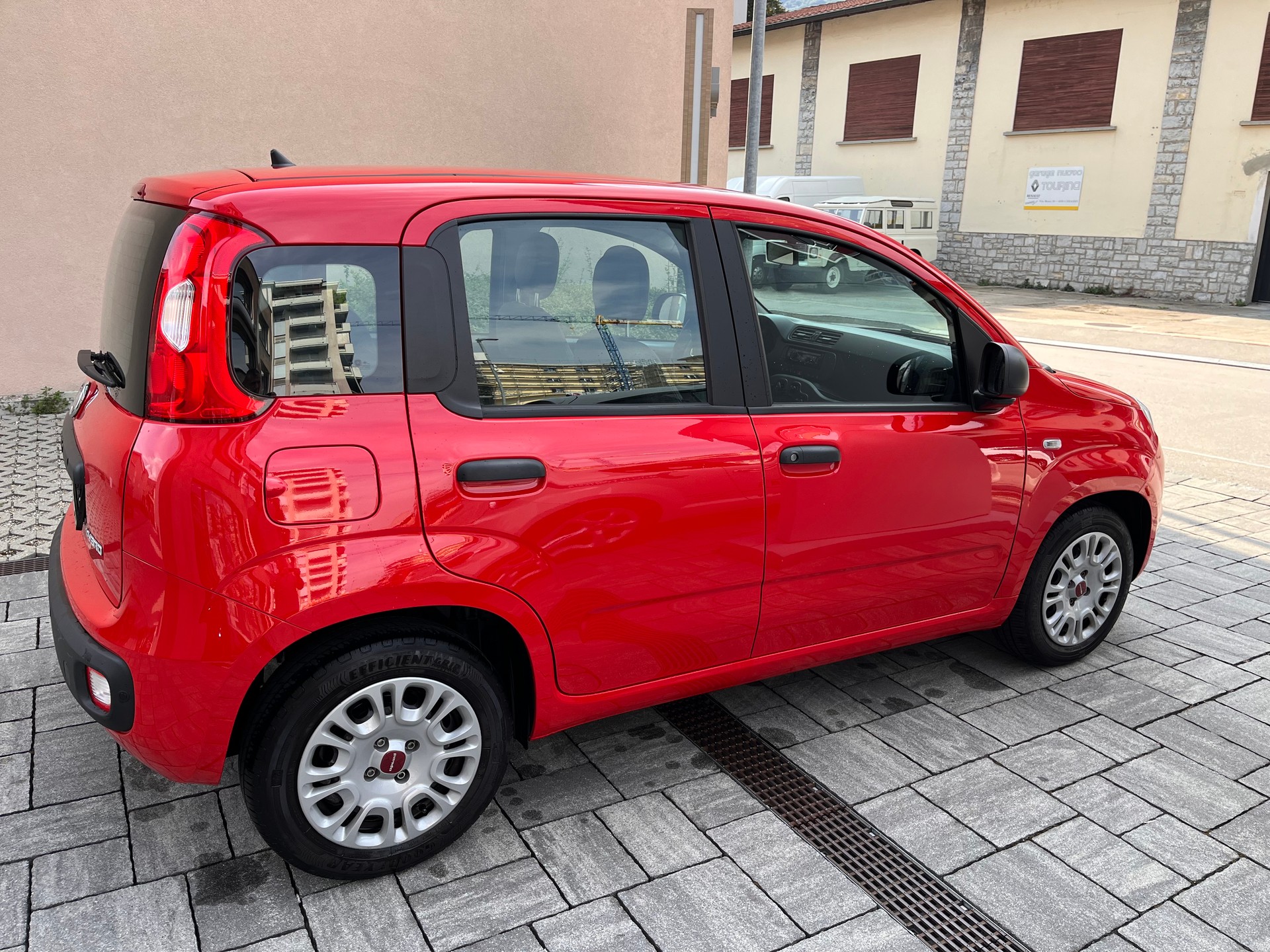 FIAT Panda 1.0 MHEV Cool-image-3
