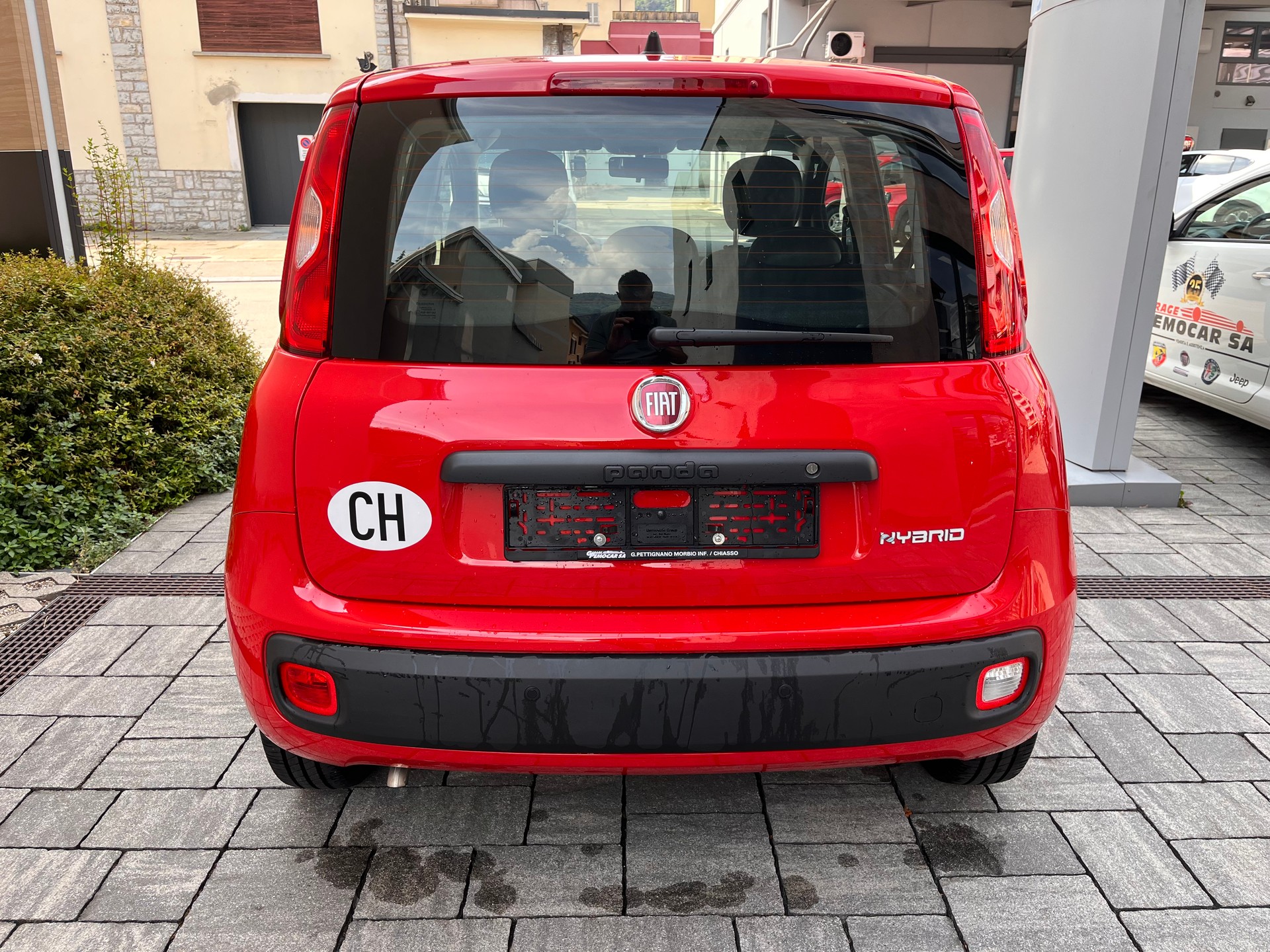 FIAT Panda 1.0 MHEV Cool-image-4