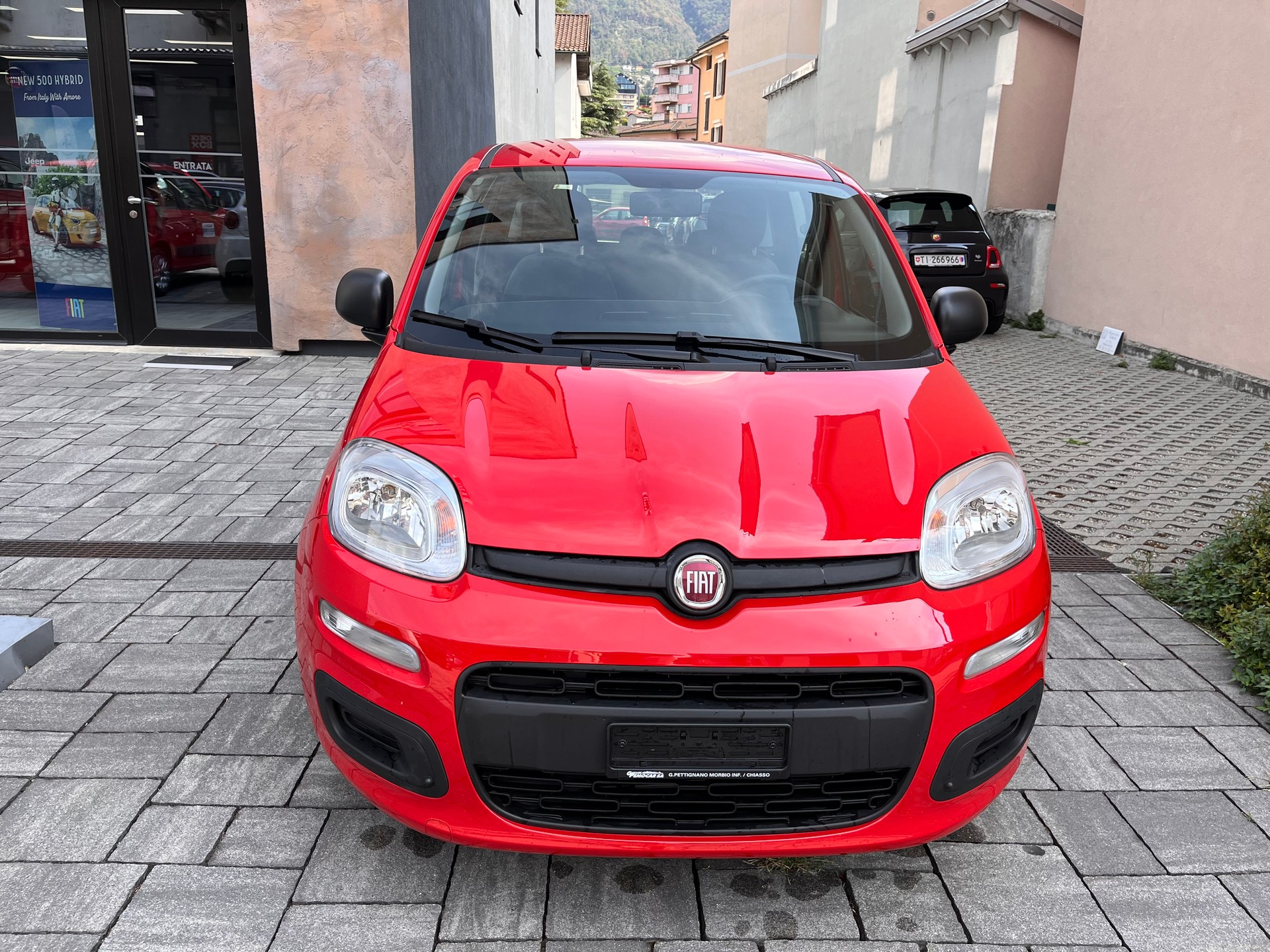 FIAT Panda 1.0 MHEV Cool-image-1