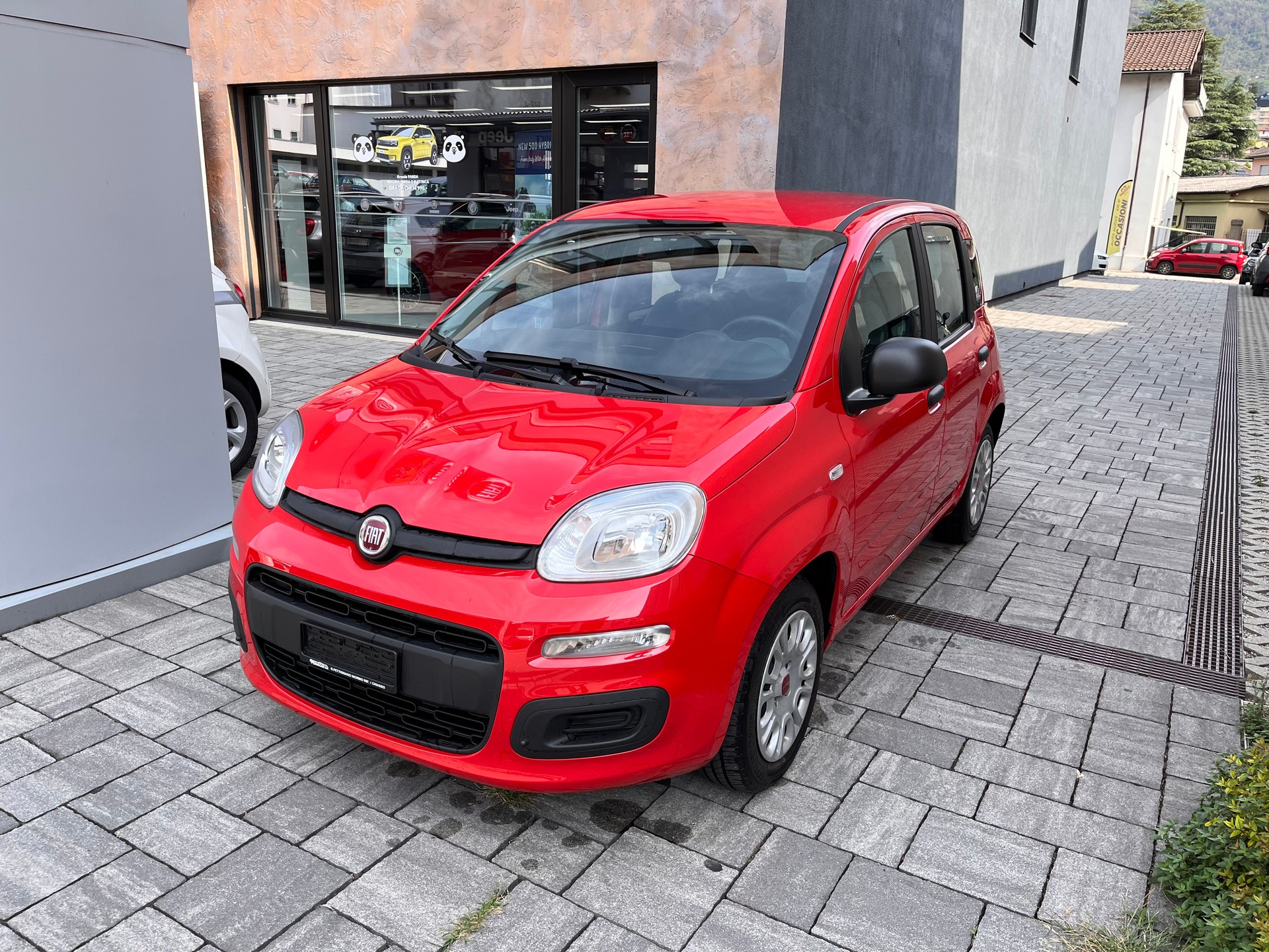 FIAT Panda 1.0 MHEV Cool