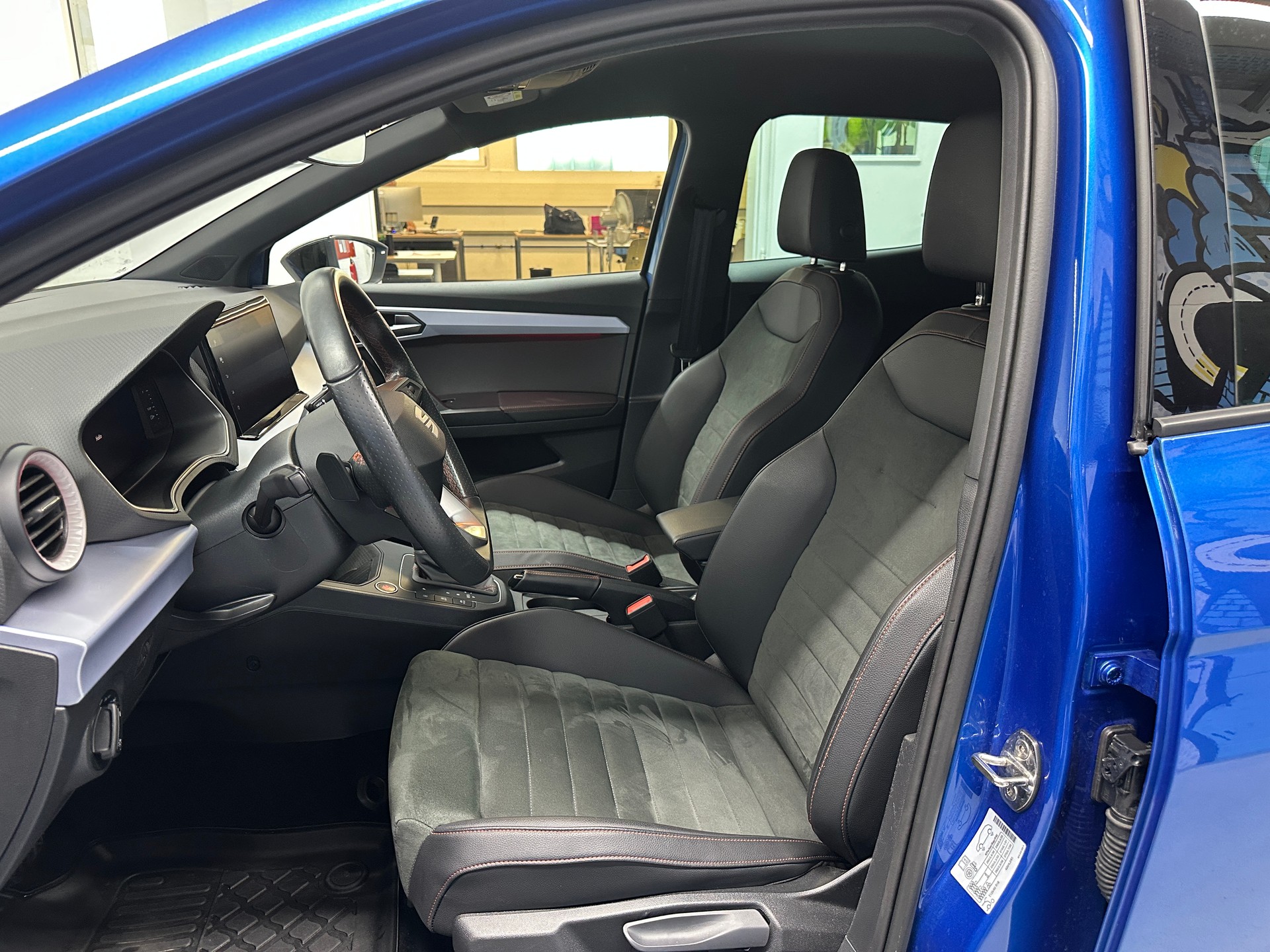 SEAT Ibiza 1.0 EcoTSI FR DSG-image-7