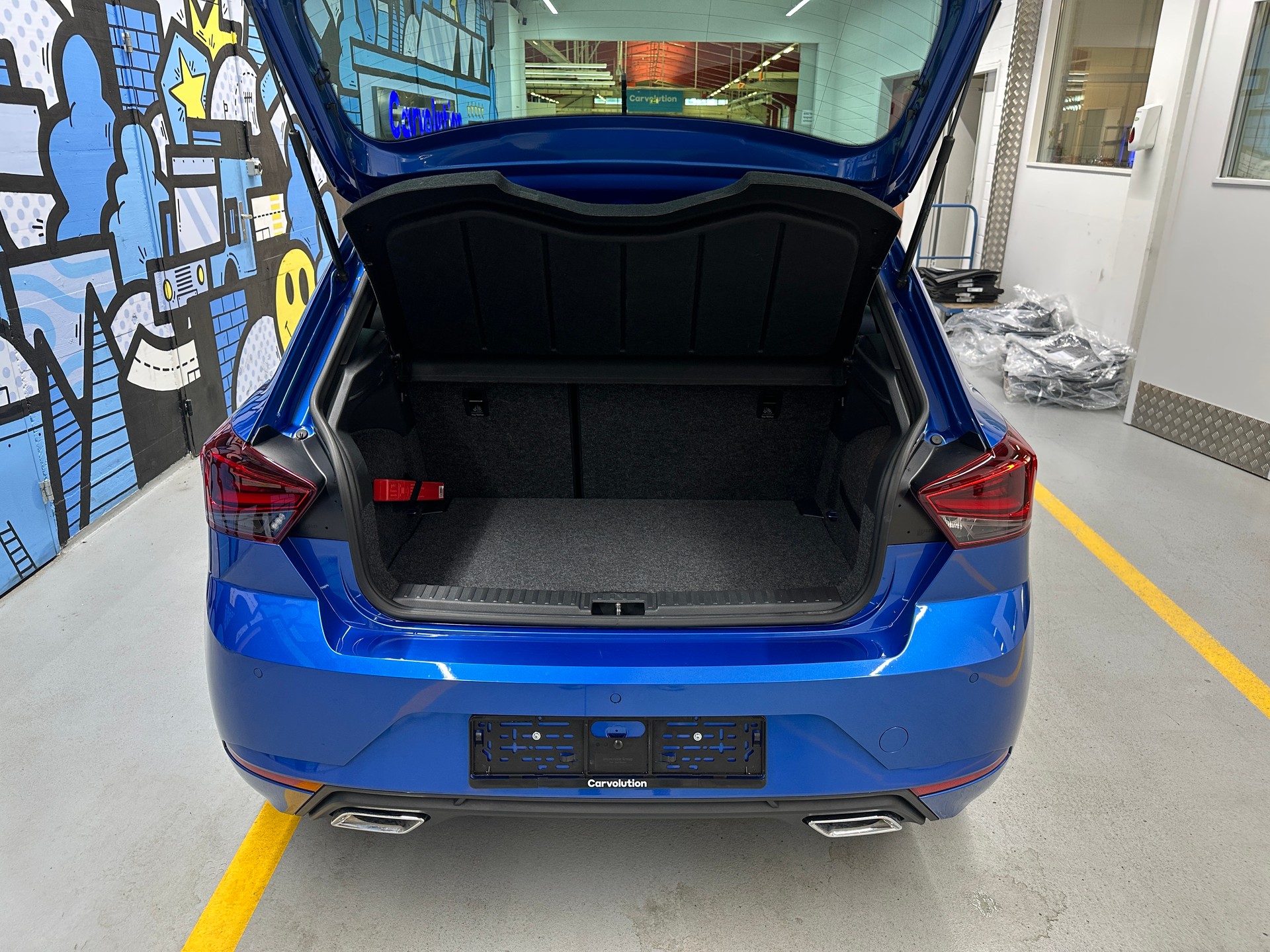 SEAT Ibiza 1.0 EcoTSI FR DSG-image-5