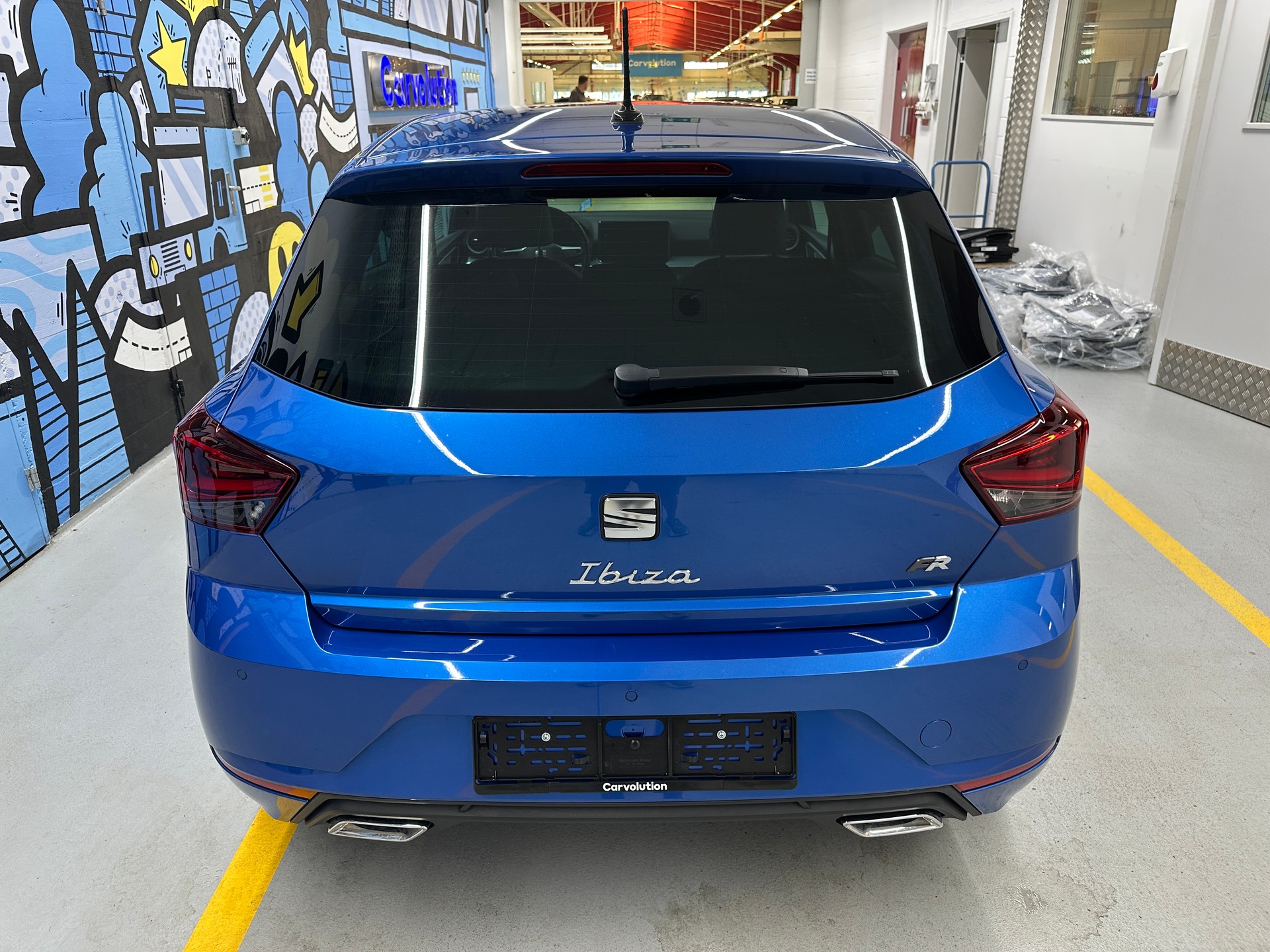 SEAT Ibiza 1.0 EcoTSI FR DSG-image-4