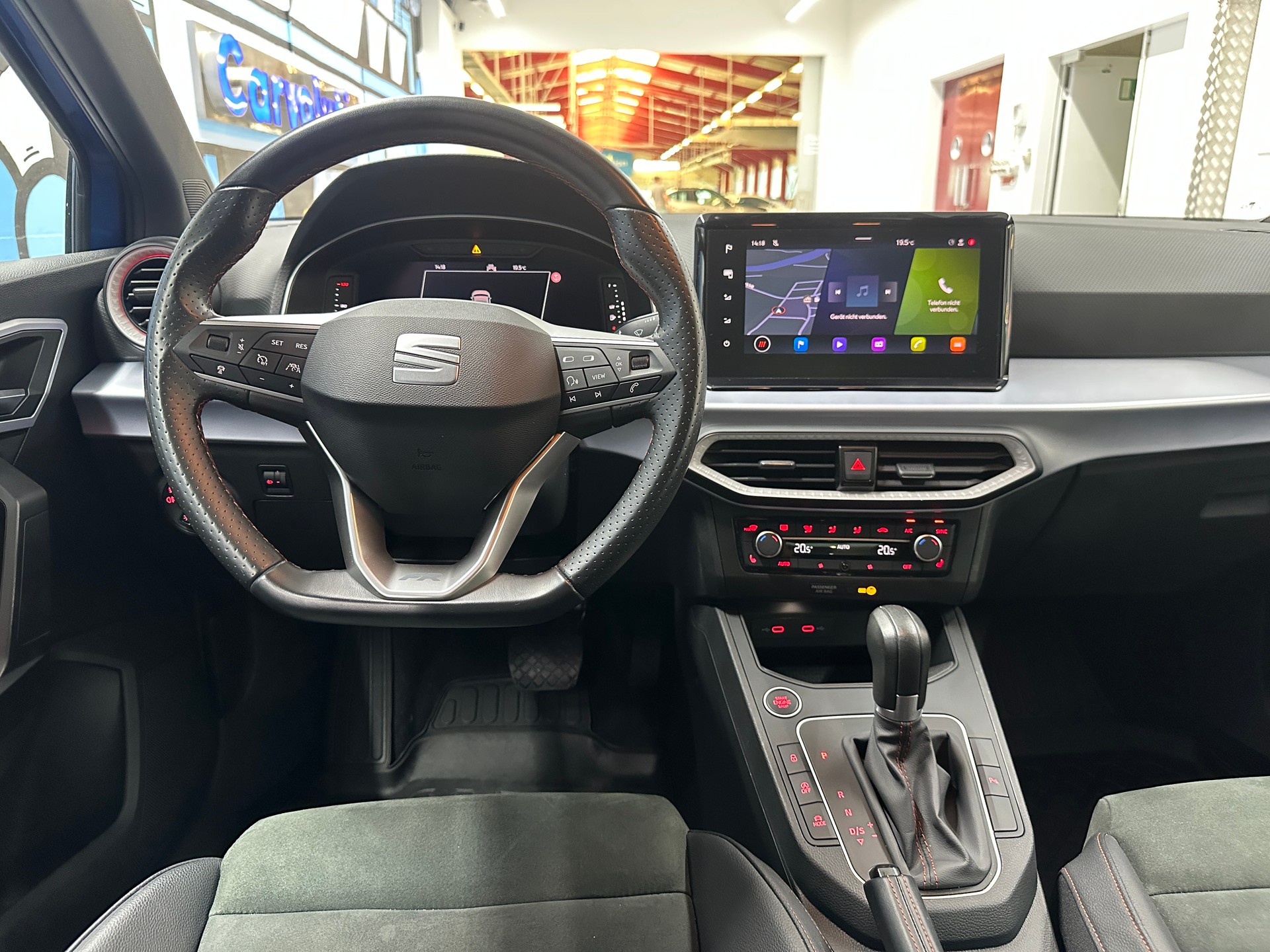 SEAT Ibiza 1.0 EcoTSI FR DSG-image-9